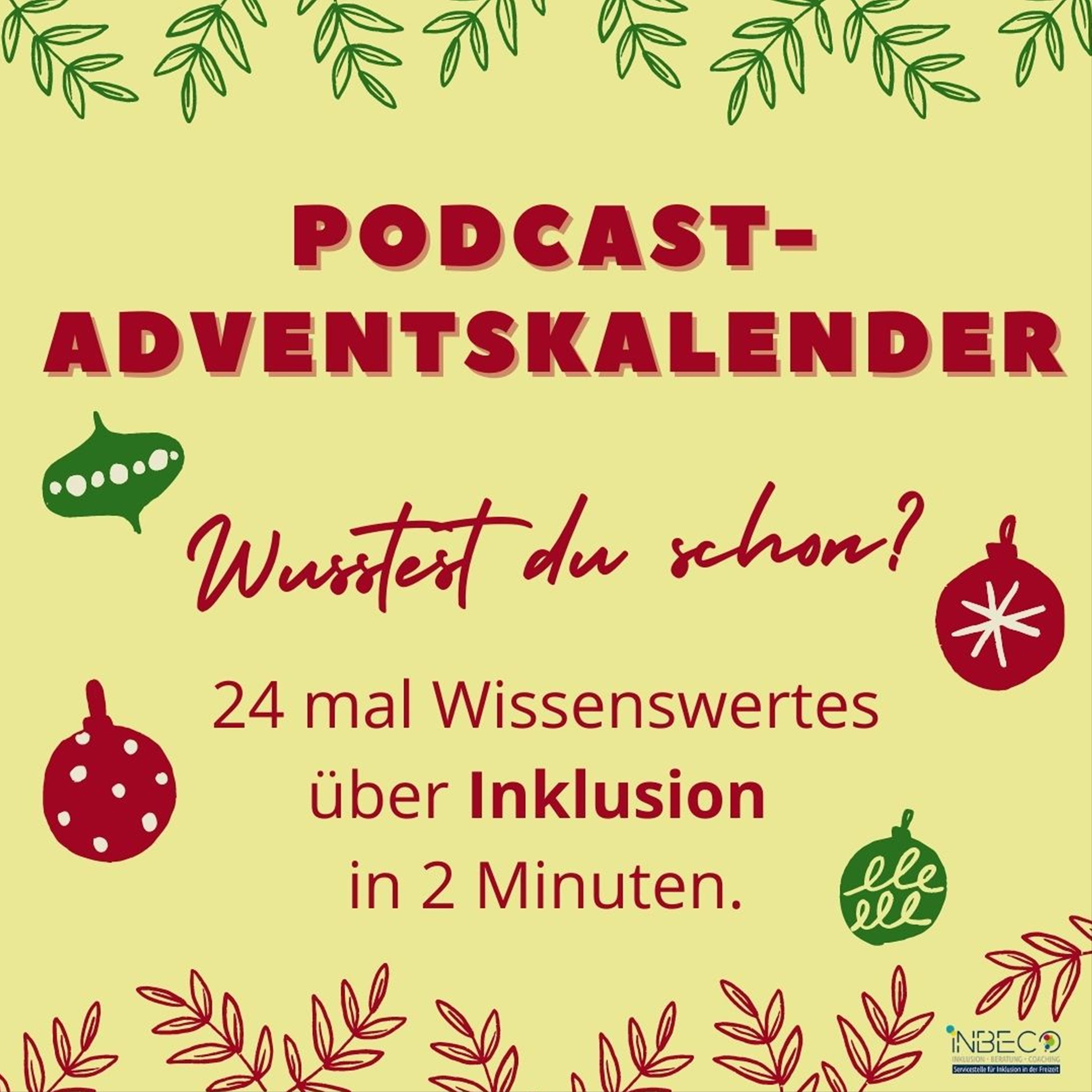 Wusstest du schon...? - der Podcast-Adventskalender