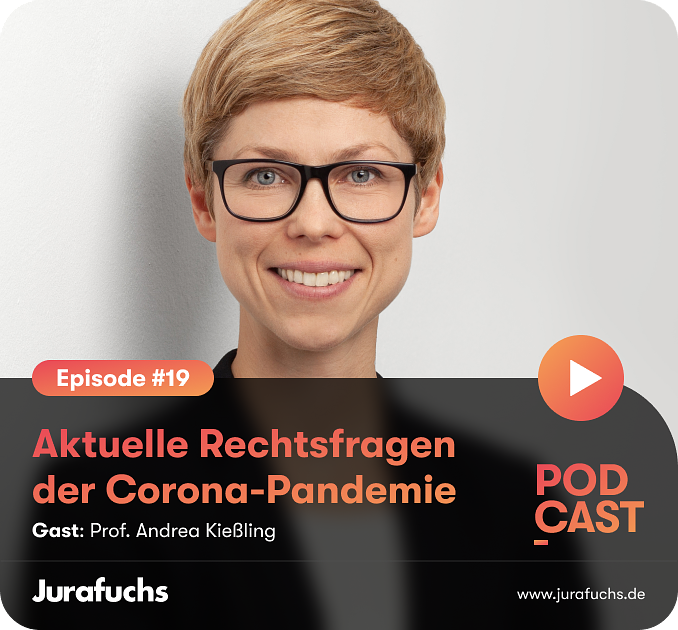 Spruchreif | Jurafuchs Podcast