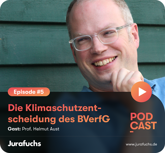 Spruchreif | Jurafuchs Podcast