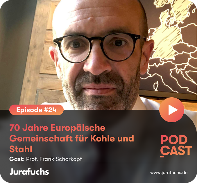 Spruchreif | Jurafuchs Podcast