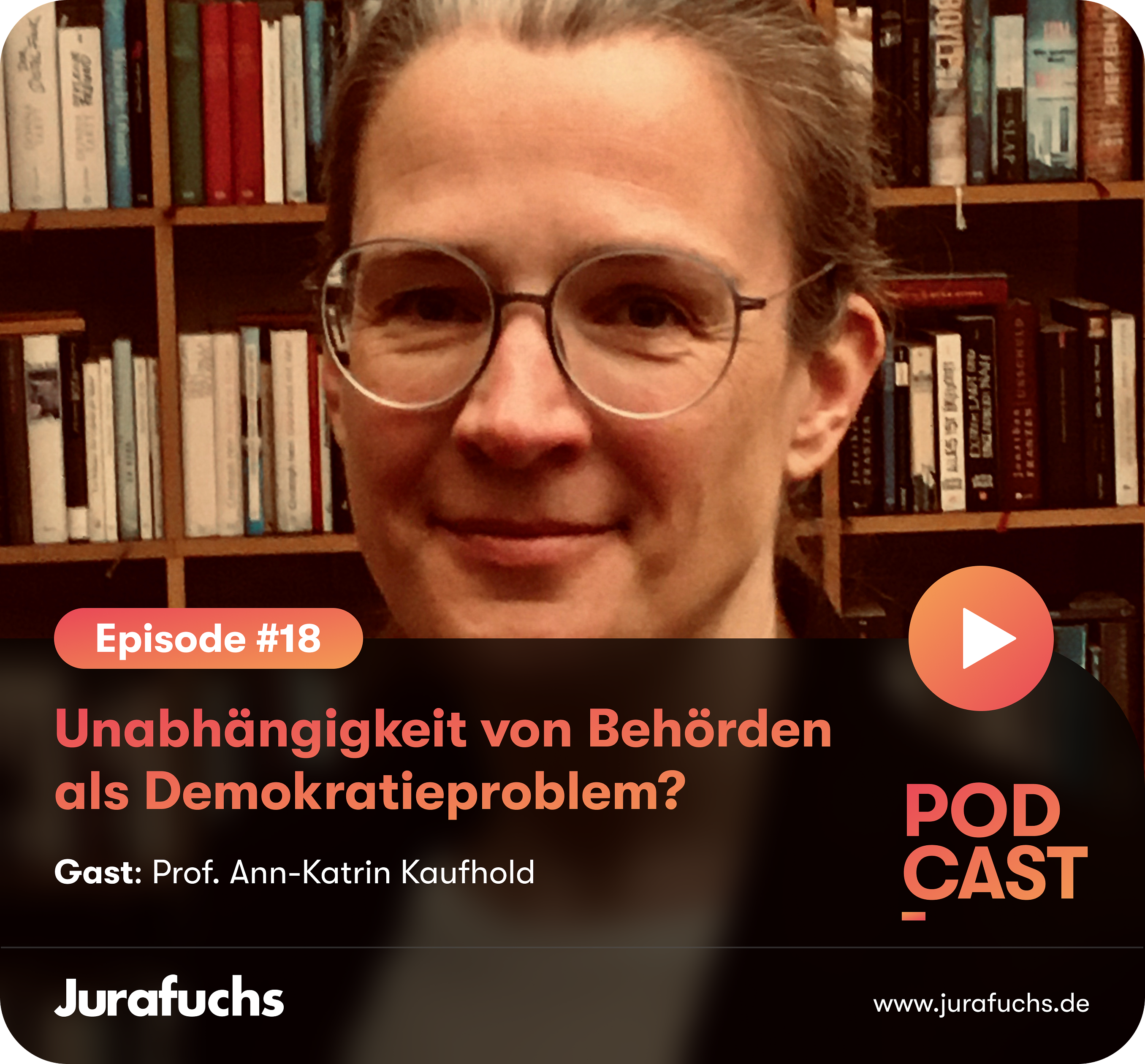 Spruchreif | Jurafuchs Podcast