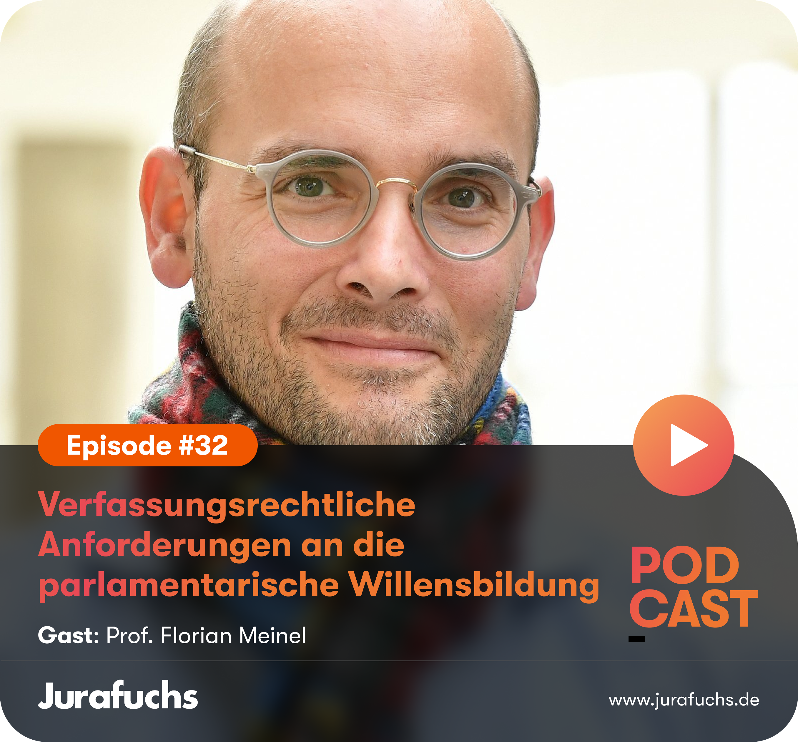 Spruchreif | Jurafuchs Podcast