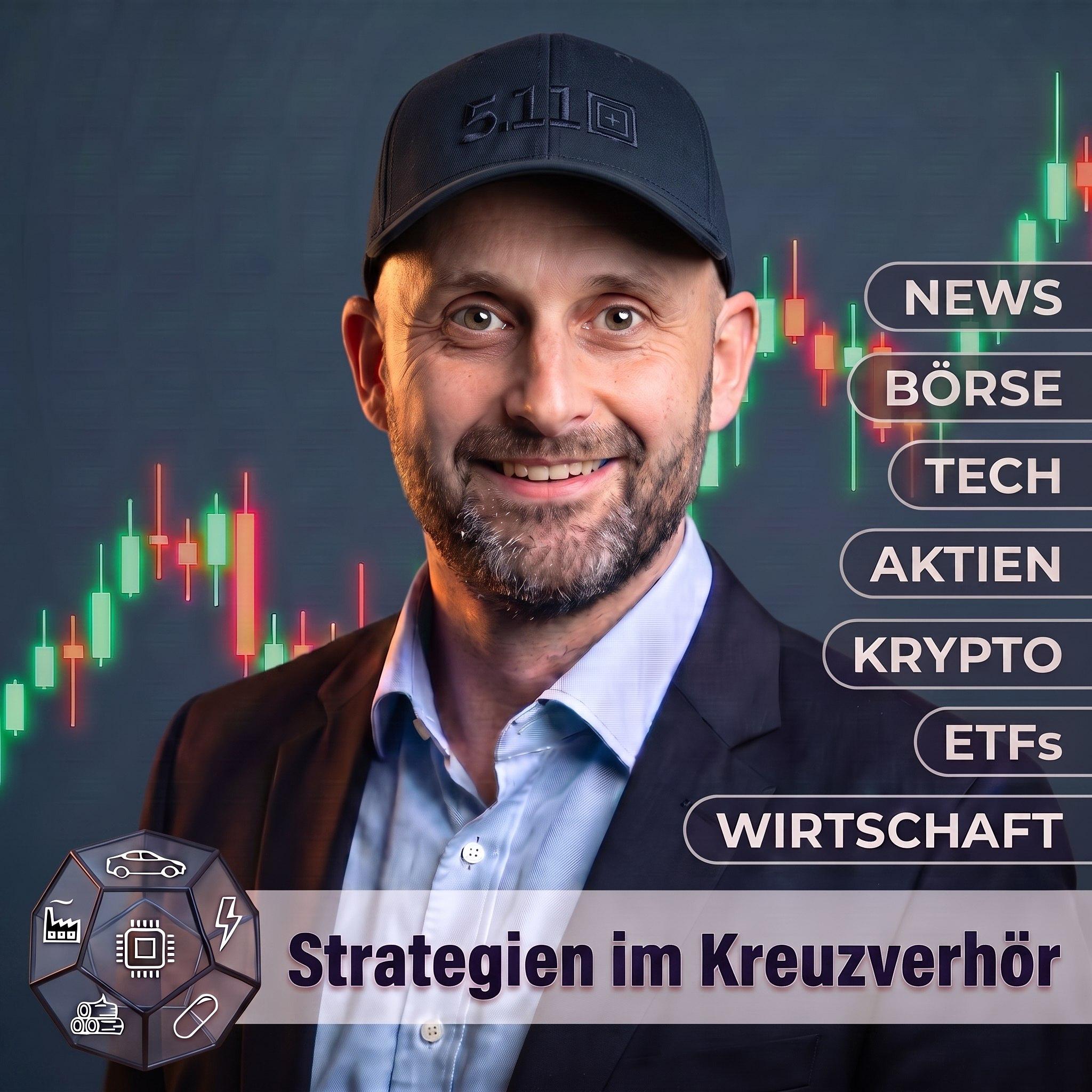 Strategien im Kreuzverhör