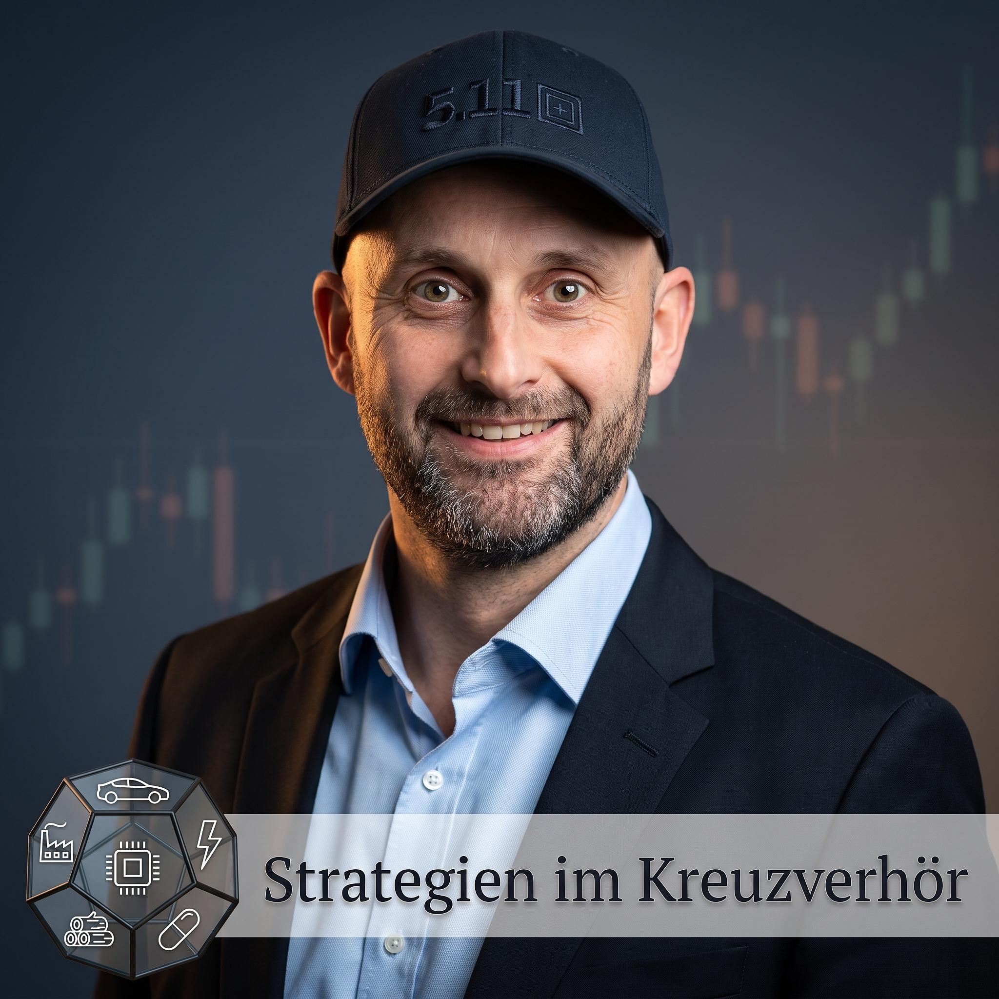 Strategien im Kreuzverhör