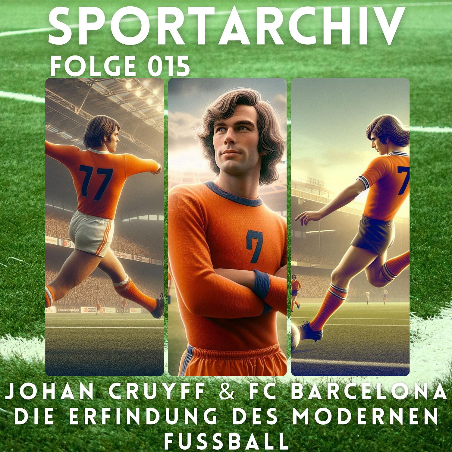 Sportarchiv: Geschichten des Sports