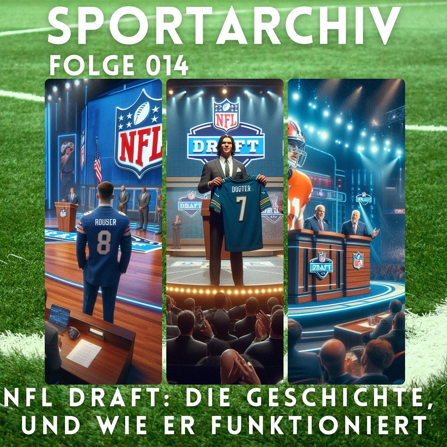 Sportarchiv: Geschichten des Sports