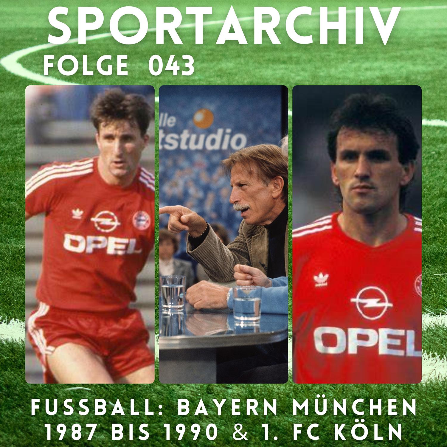 Sportarchiv: Geschichten des Sports
