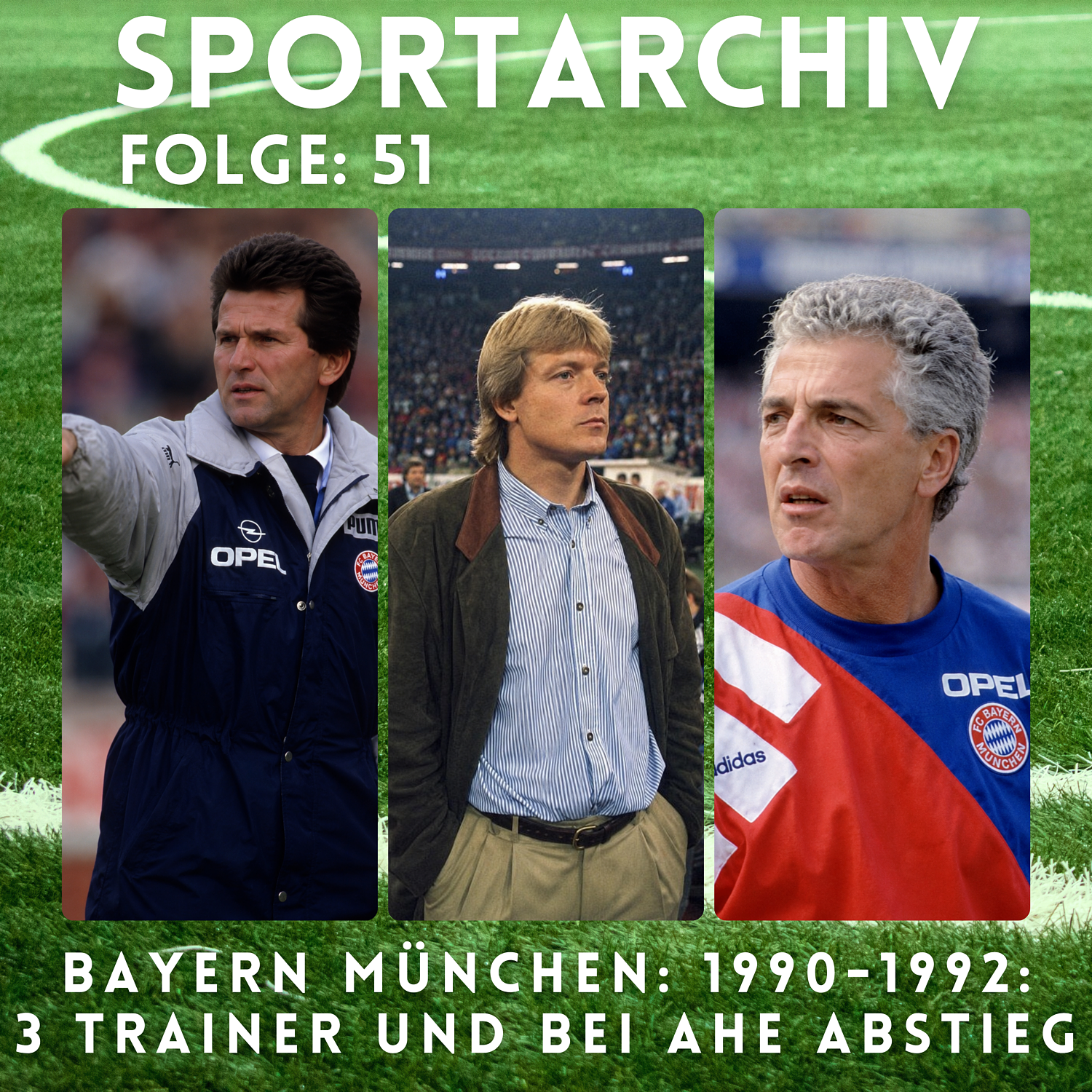 Sportarchiv: Sportgeschichte: Geschichten aus Fußball, American Football, Basketball und Eishockey