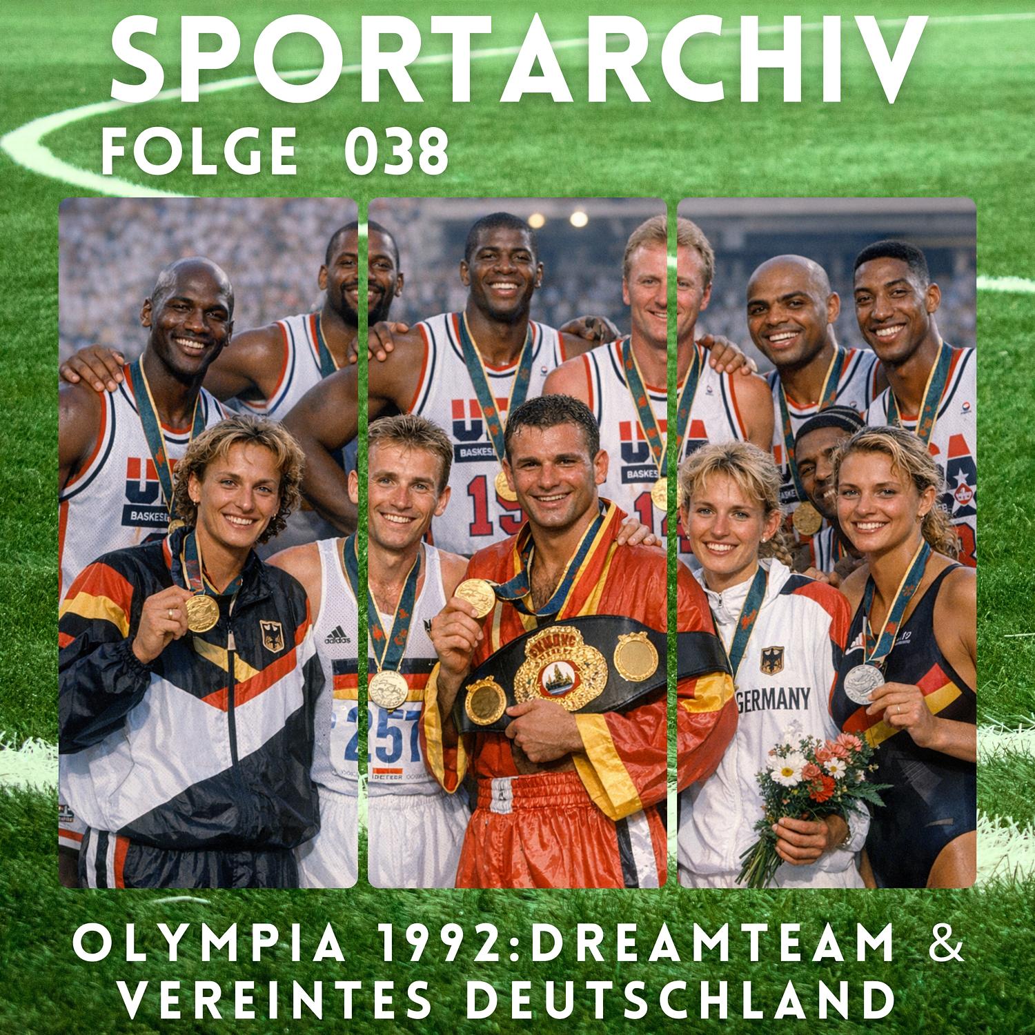 Sportarchiv: Geschichten des Sports