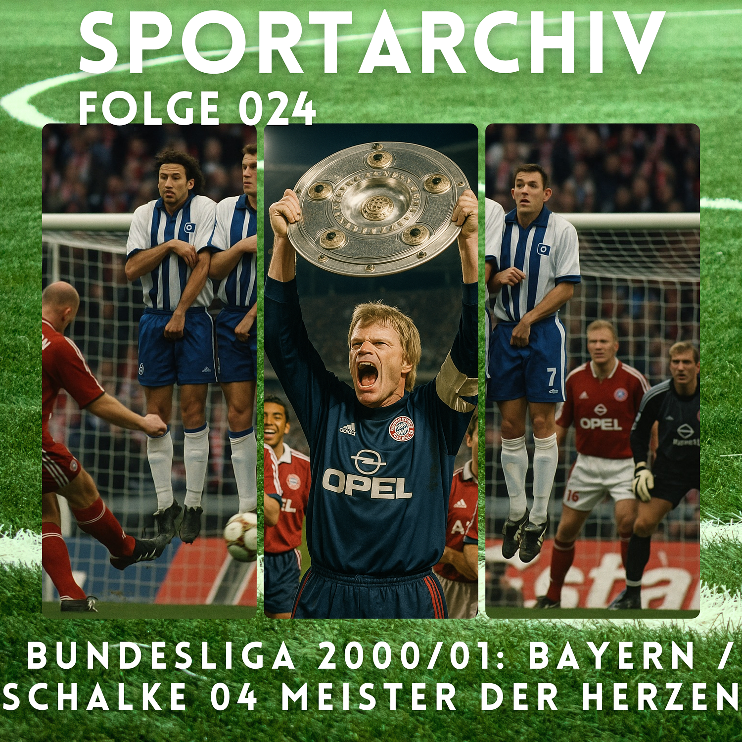 Sportarchiv: Geschichten des Sports