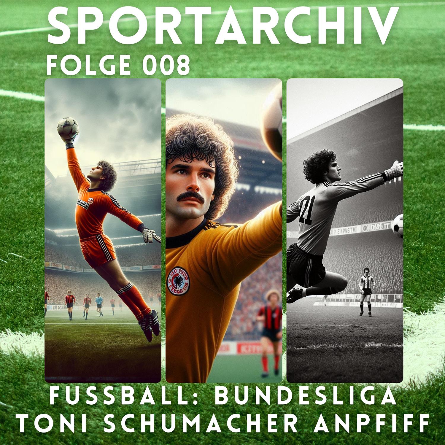 Sportarchiv: Geschichten des Sports