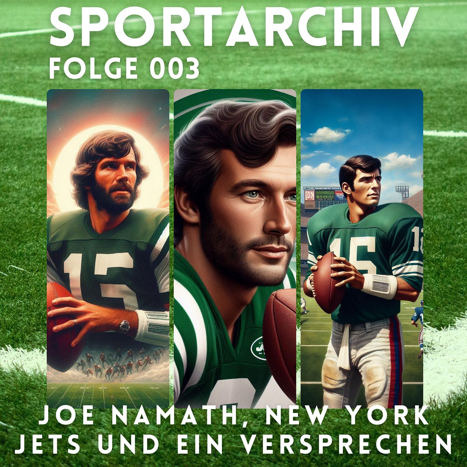 Sportarchiv: Geschichten des Sports