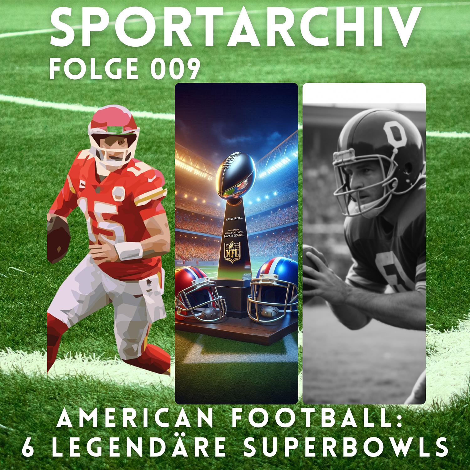 Sportarchiv: Geschichten des Sports