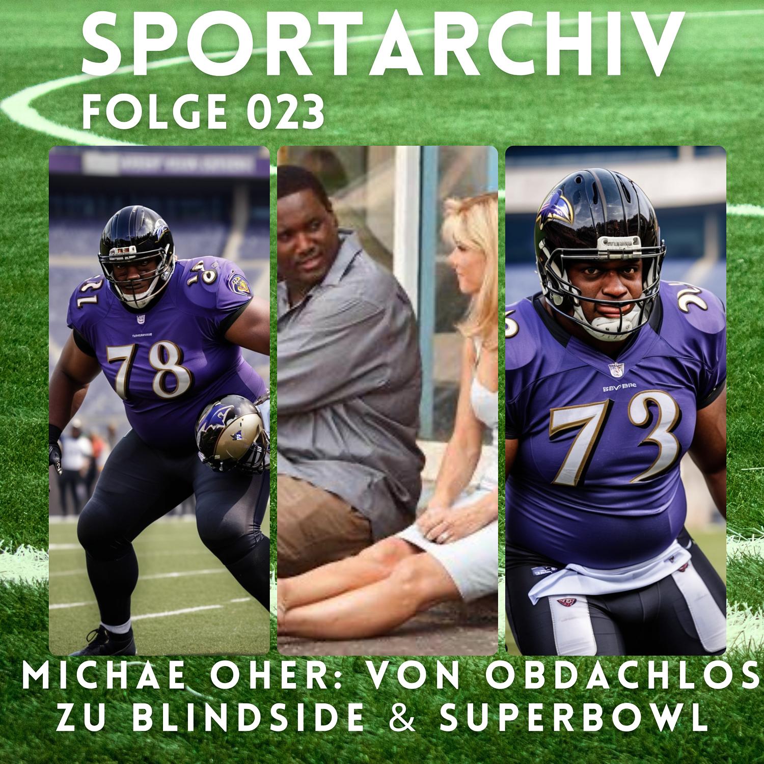 Sportarchiv: Geschichten des Sports