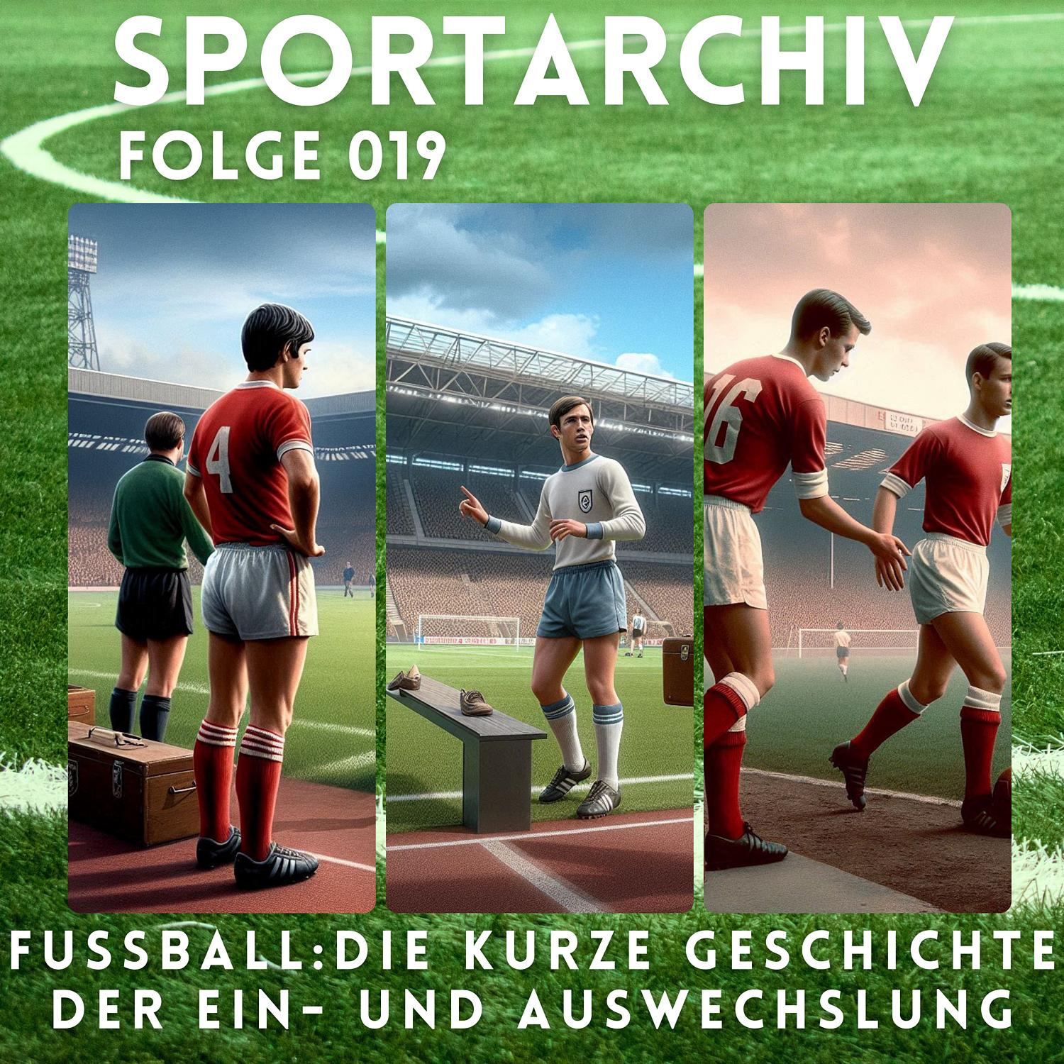 Sportarchiv: Geschichten des Sports