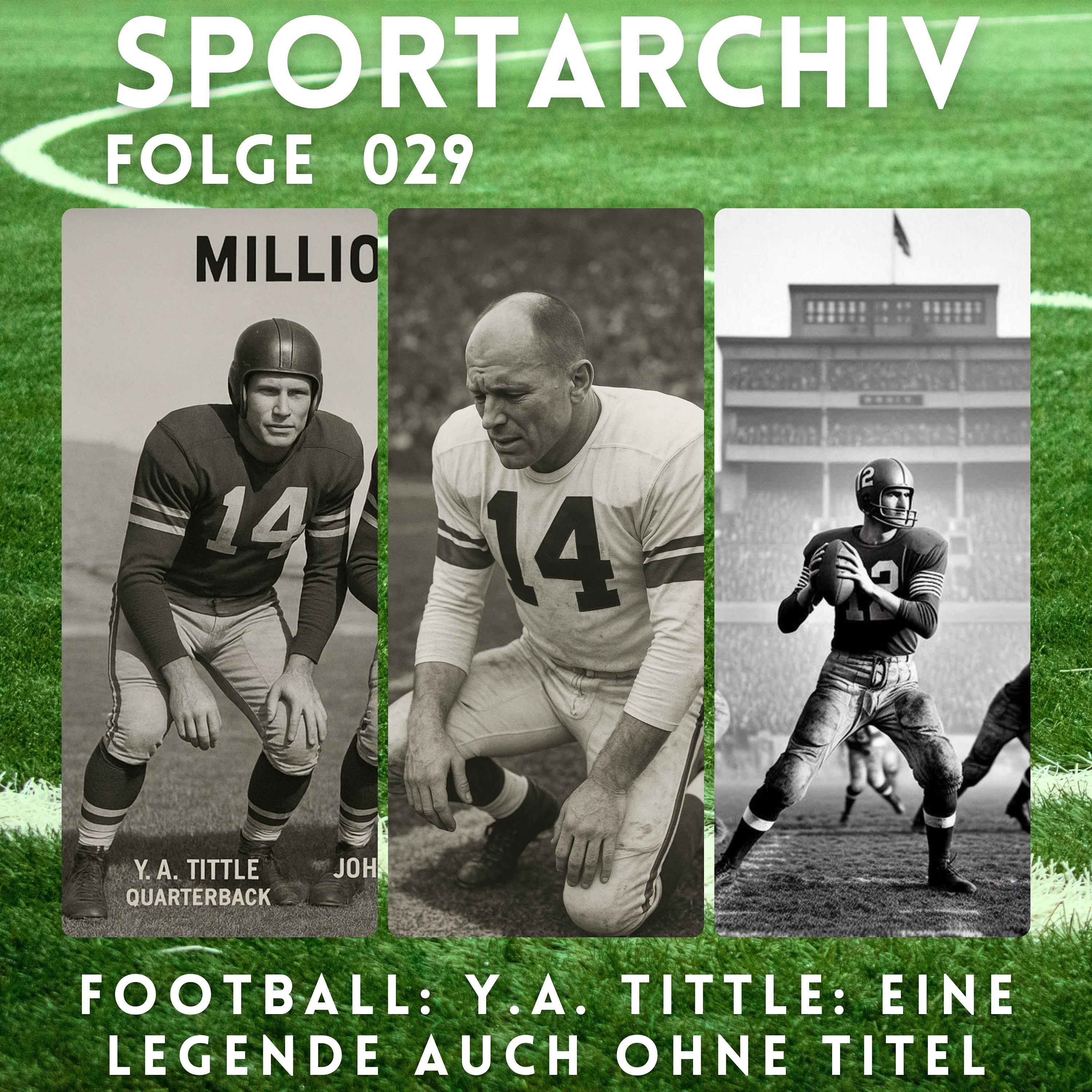 Sportarchiv: Geschichten des Sports