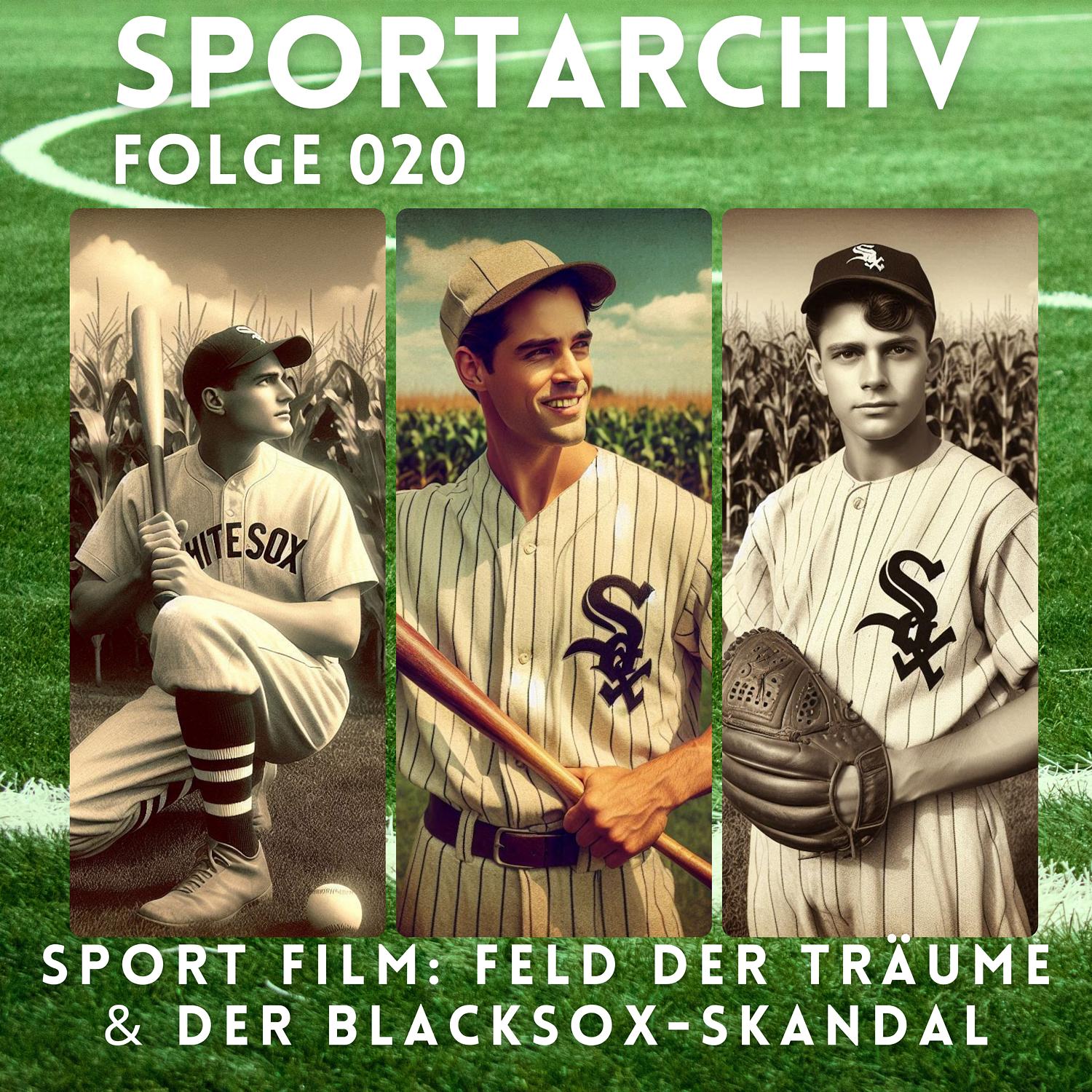 Sportarchiv: Geschichten des Sports
