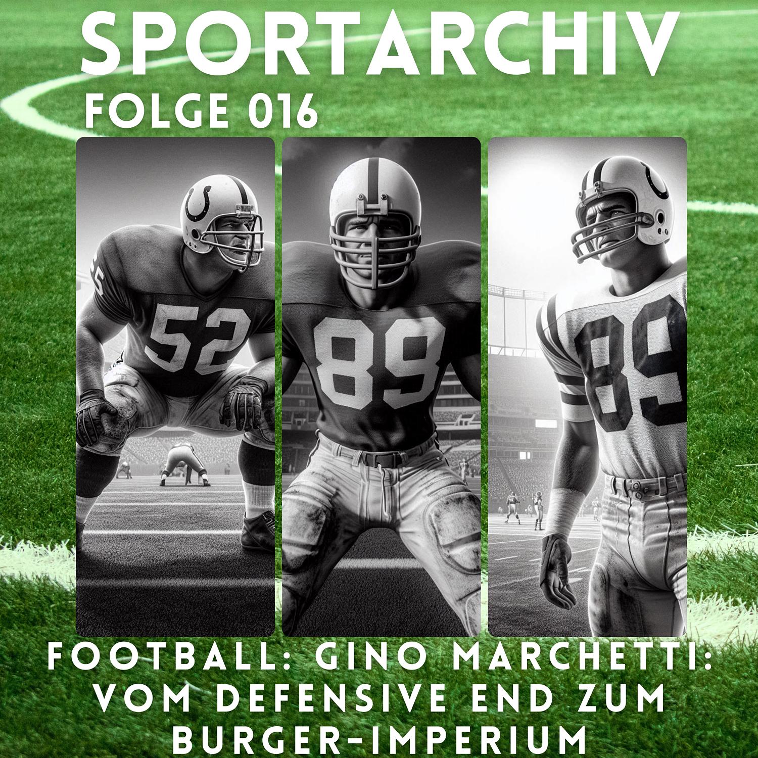 Sportarchiv: Geschichten des Sports