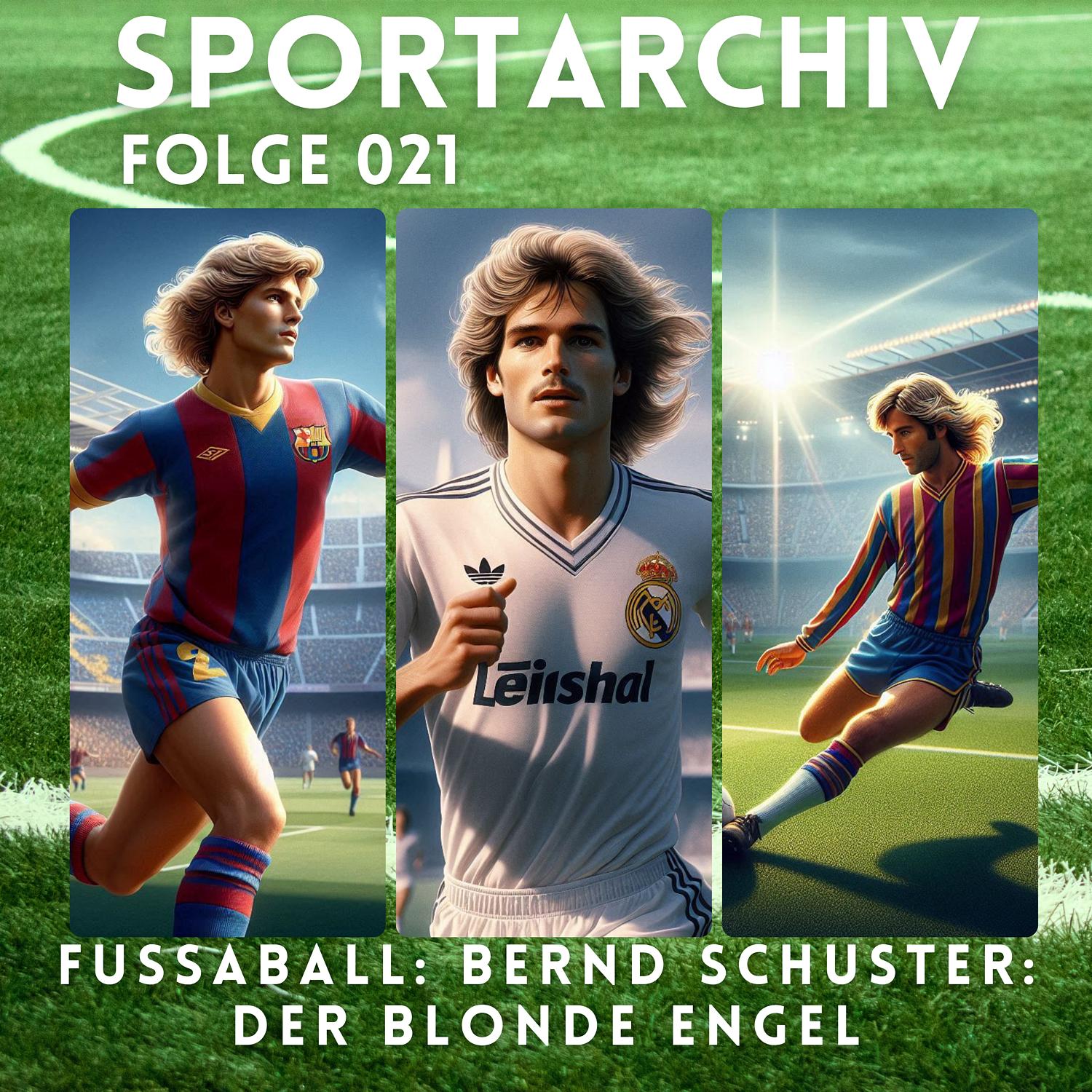 Sportarchiv: Geschichten des Sports