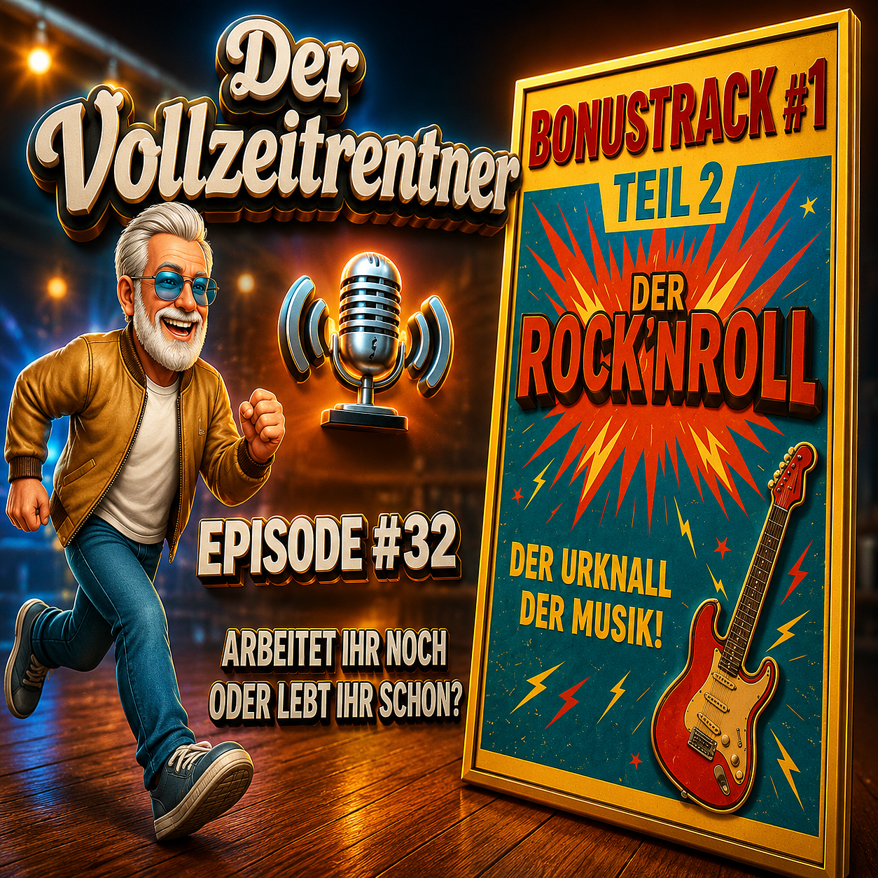 BONUS-TRACK #1 - Teil 2 episode artwork