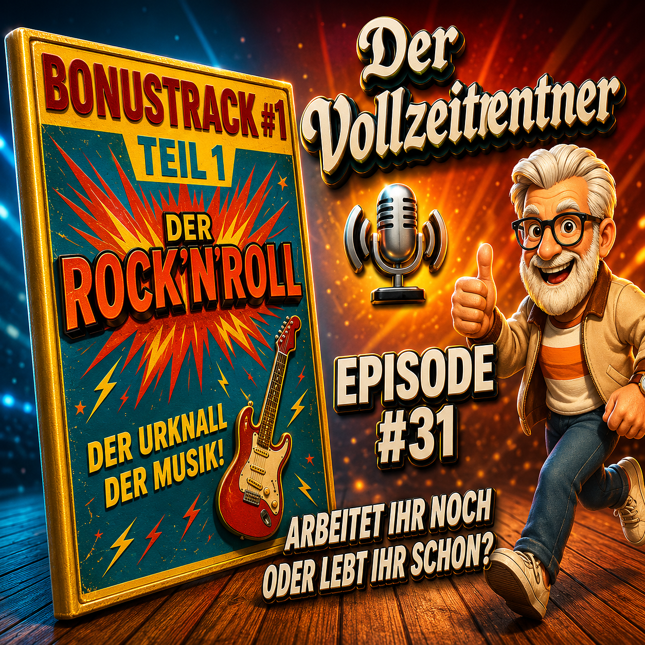 BONUS-TRACK #1 - Teil 1 episode artwork