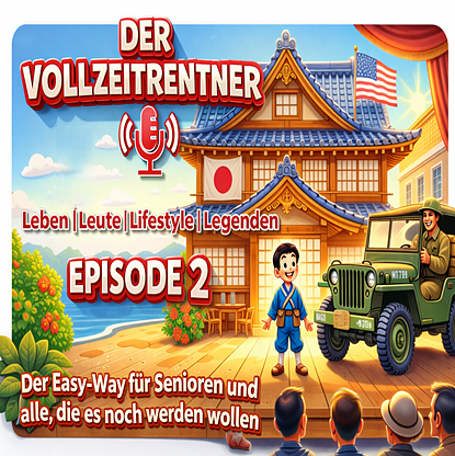 DER BEGINN EINER GLORREICHEN KARRIERE episode artwork