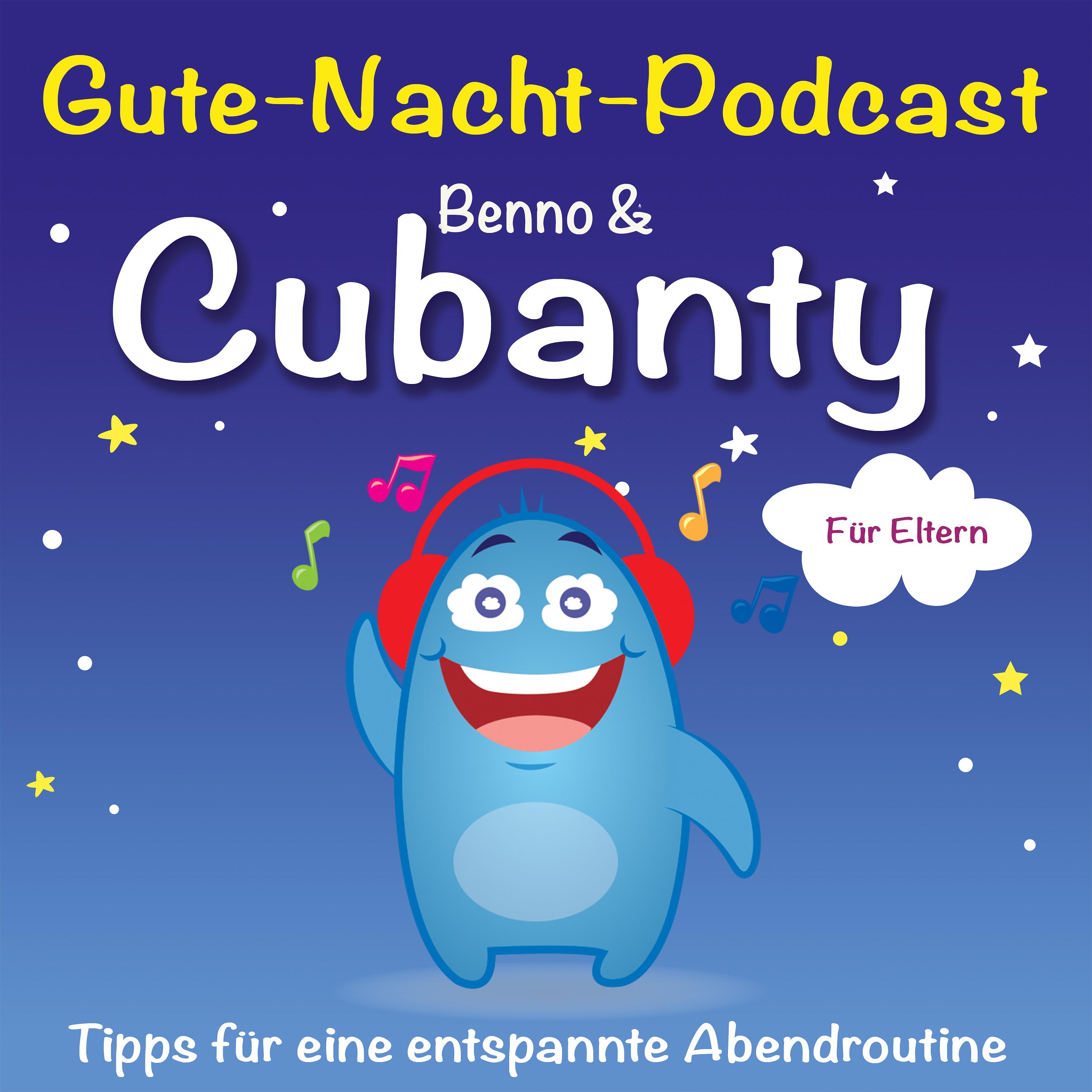 Gute-Nacht-Podcast für Eltern