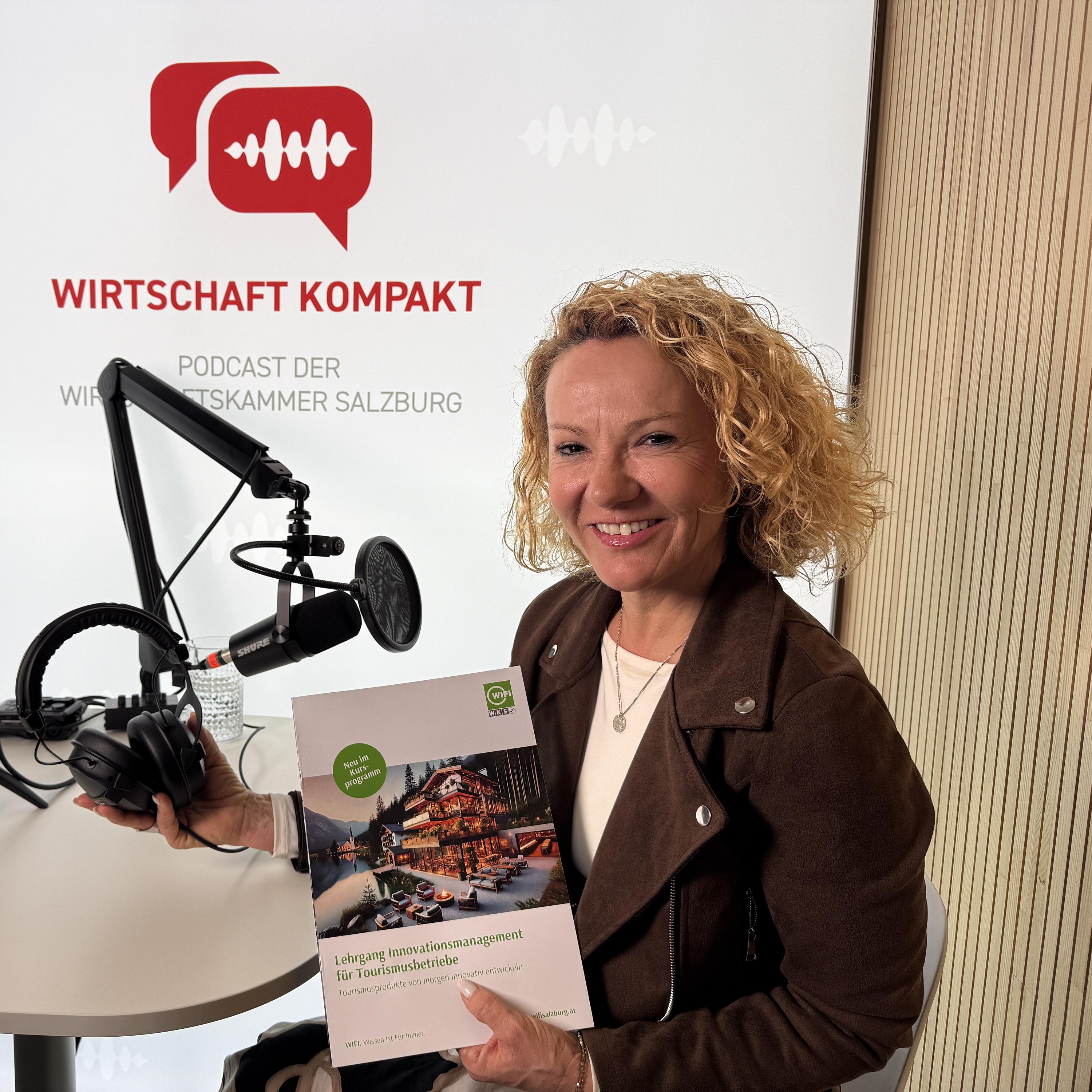 Salzburger Tourismusbetriebe - startklar für die Zukunft episode artwork