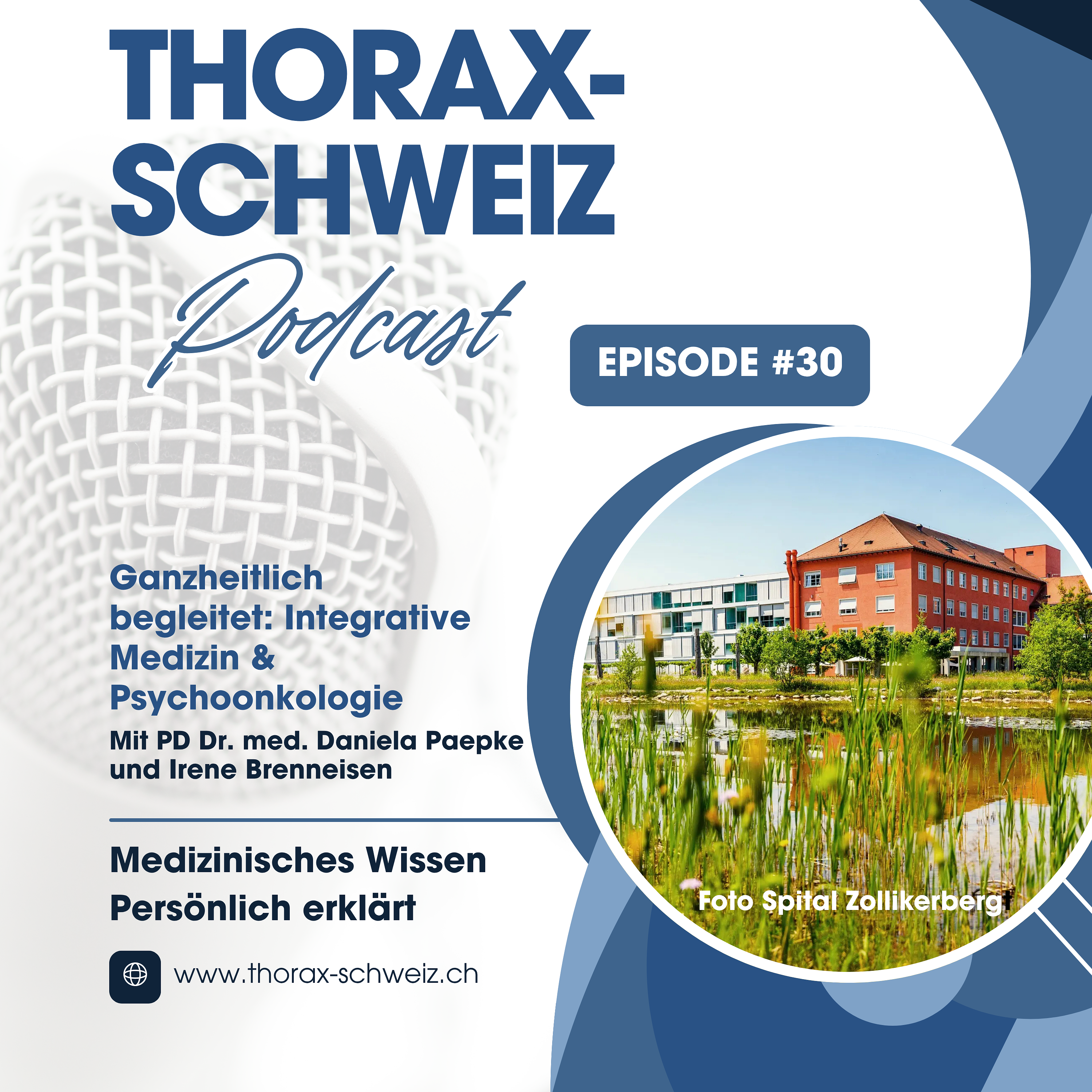 Thorax Schweiz: Der Podcast