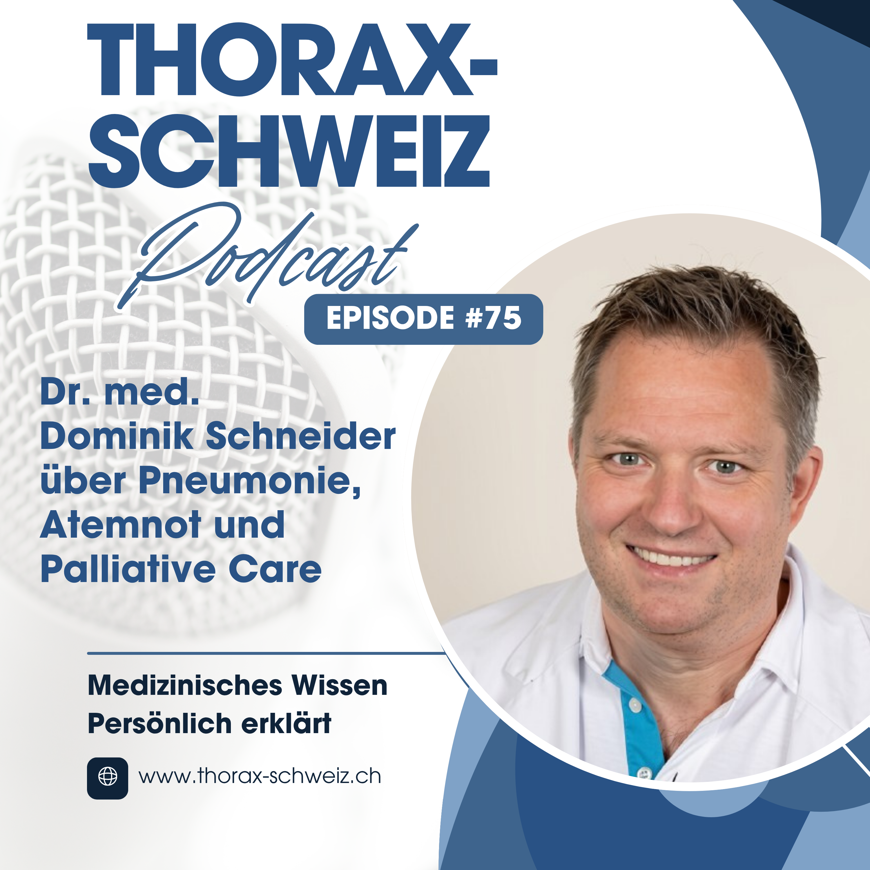 #75 Pneumonie – behandeln, begleiten, entscheiden episode artwork
