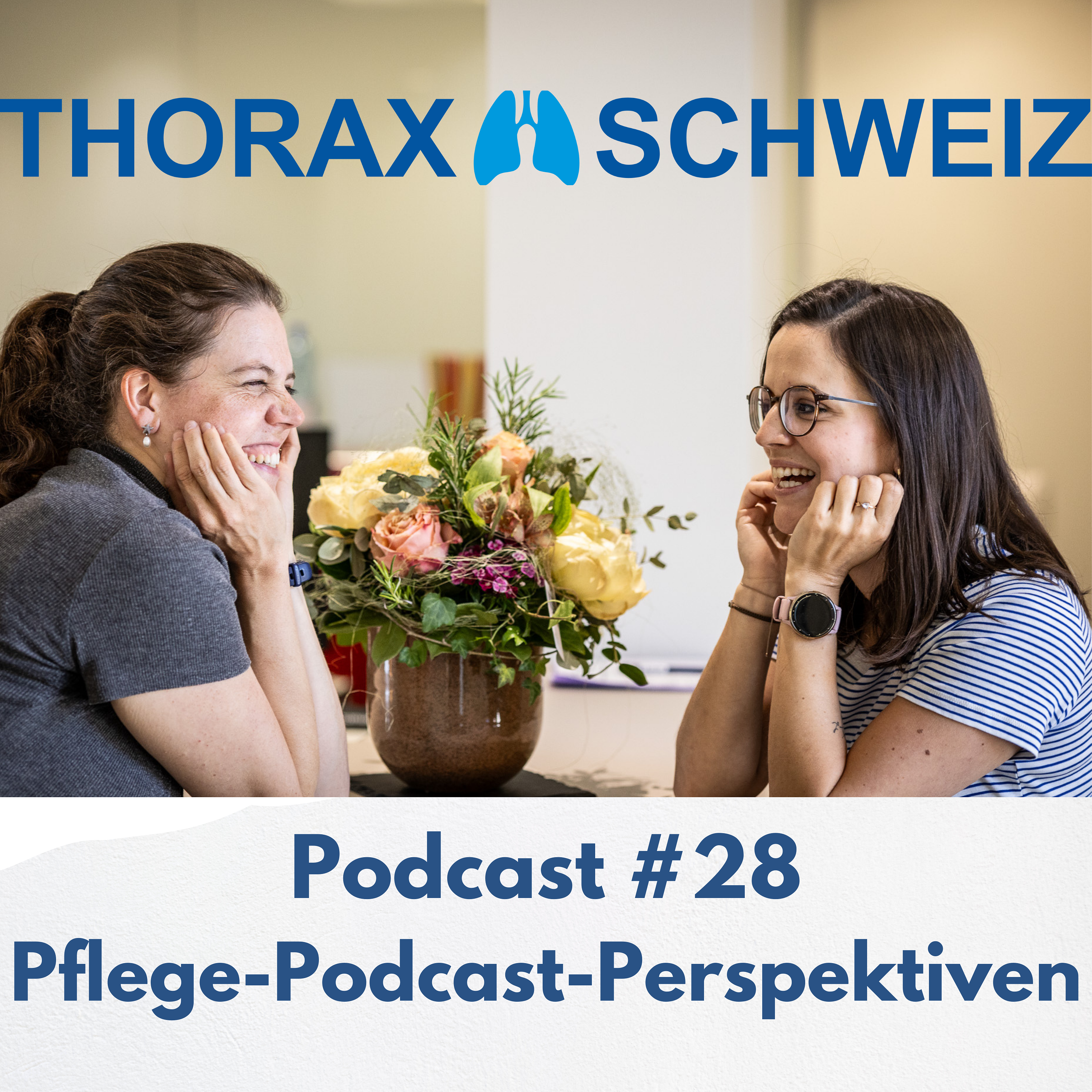 Thorax Schweiz: Der Podcast