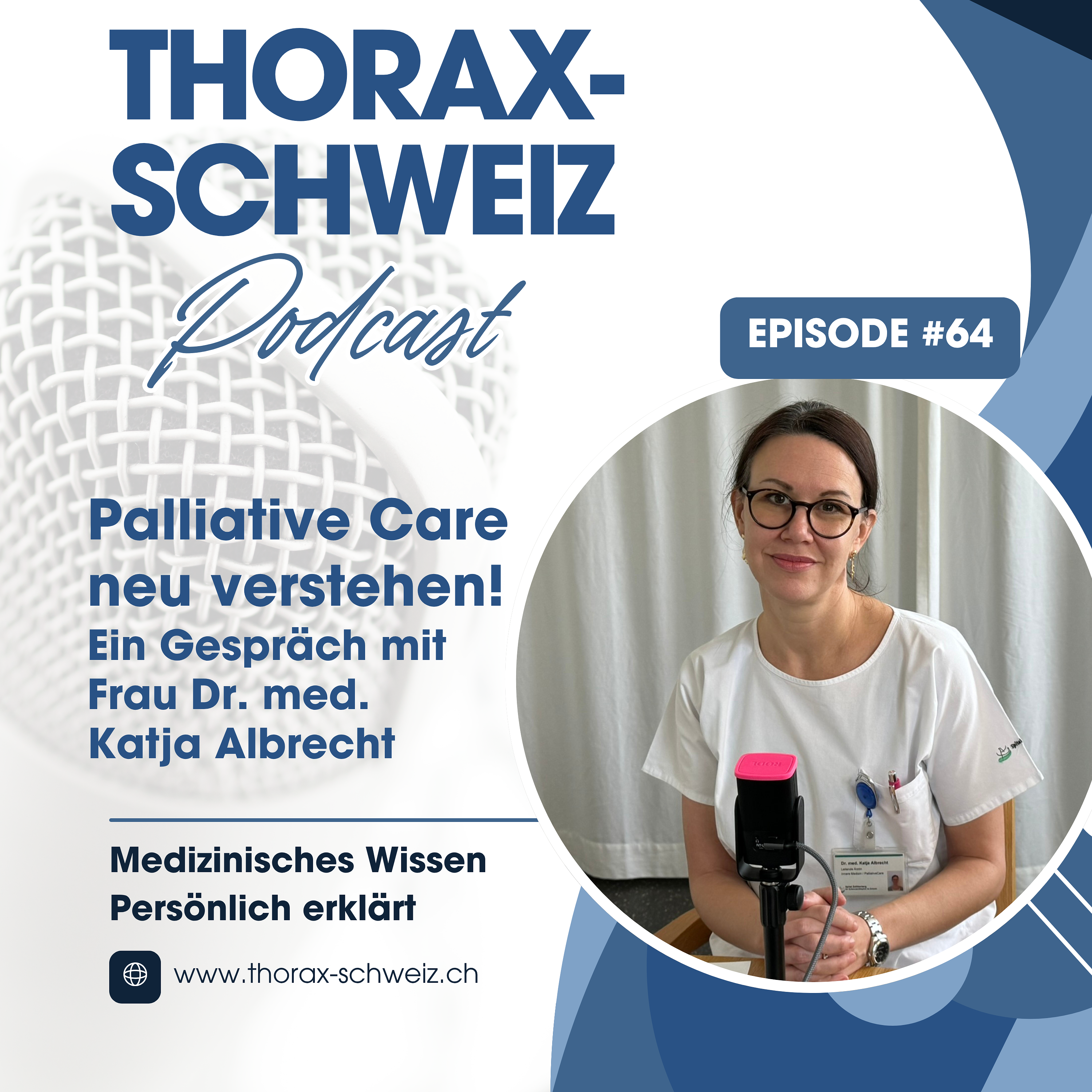 #64 Palliative Care neu verstehen episode artwork