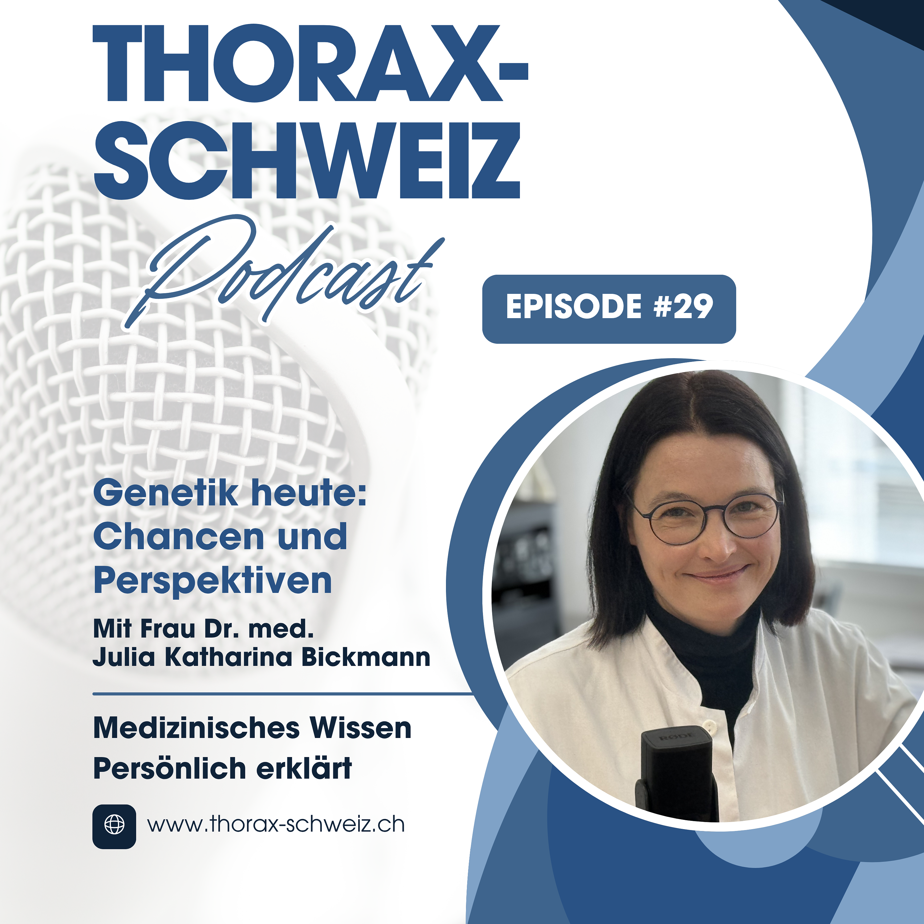 Thorax Schweiz: Der Podcast