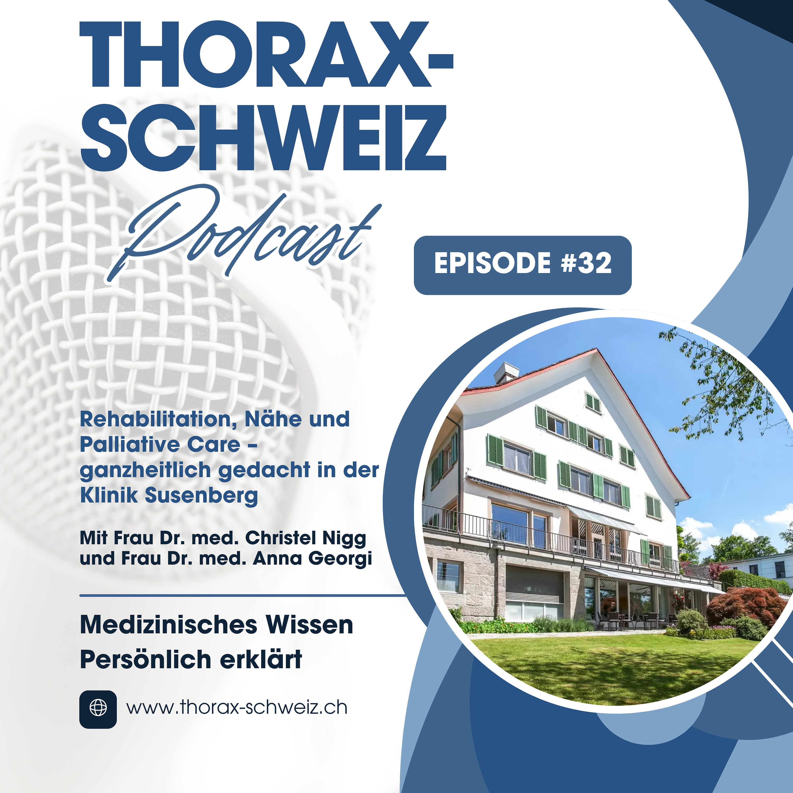 Thorax Schweiz: Der Podcast