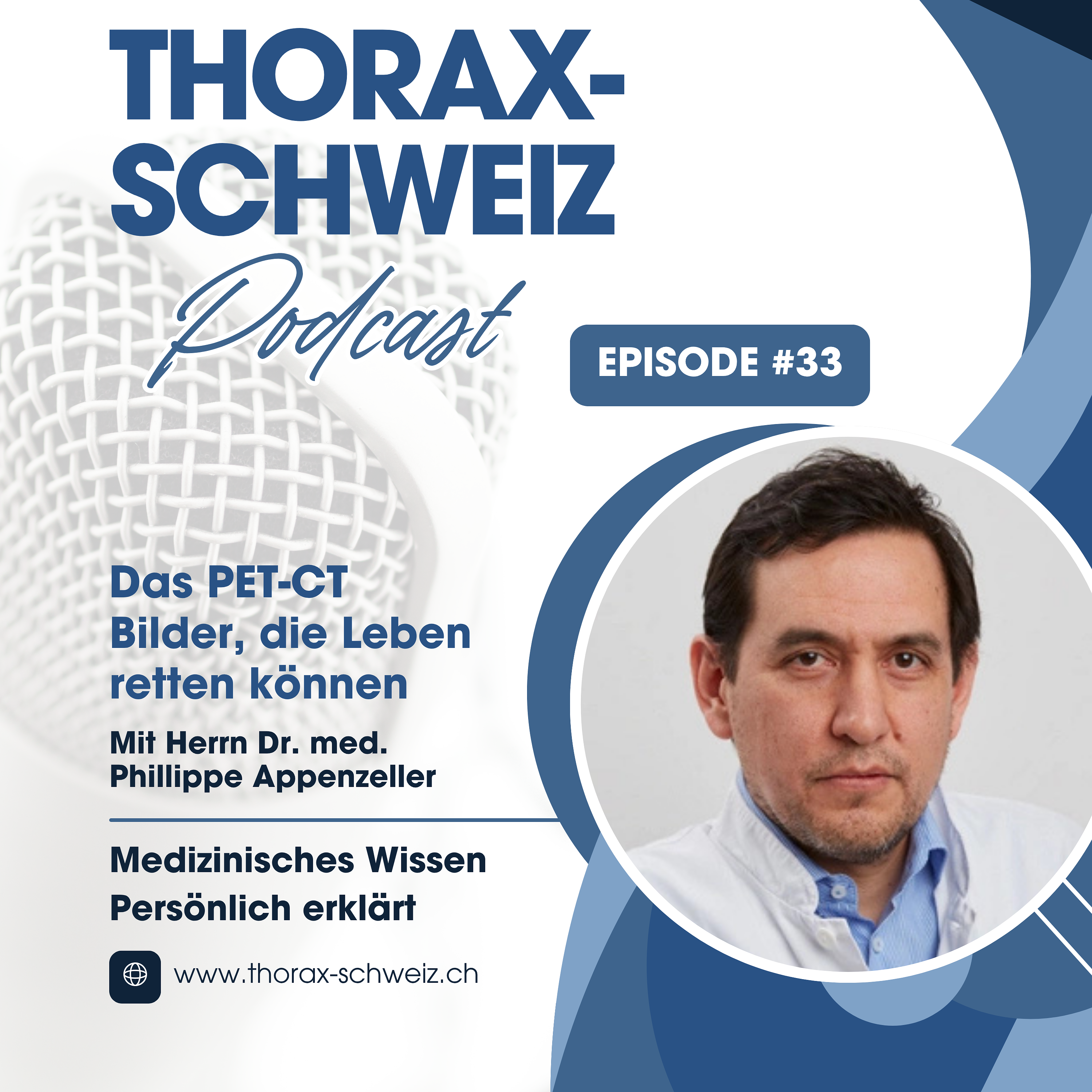 Thorax Schweiz: Der Podcast