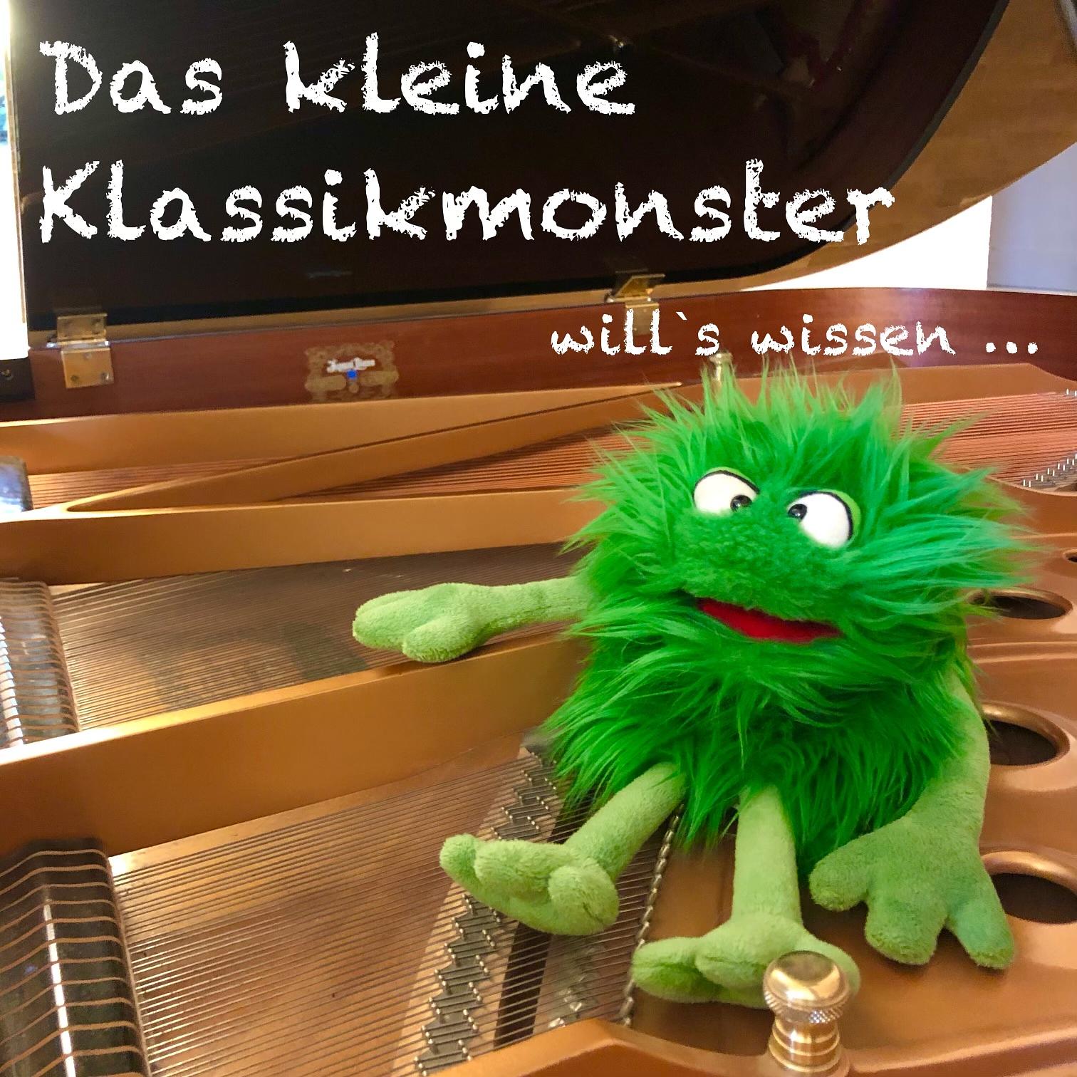 Das kleine Klassikmonster will\'s wissen