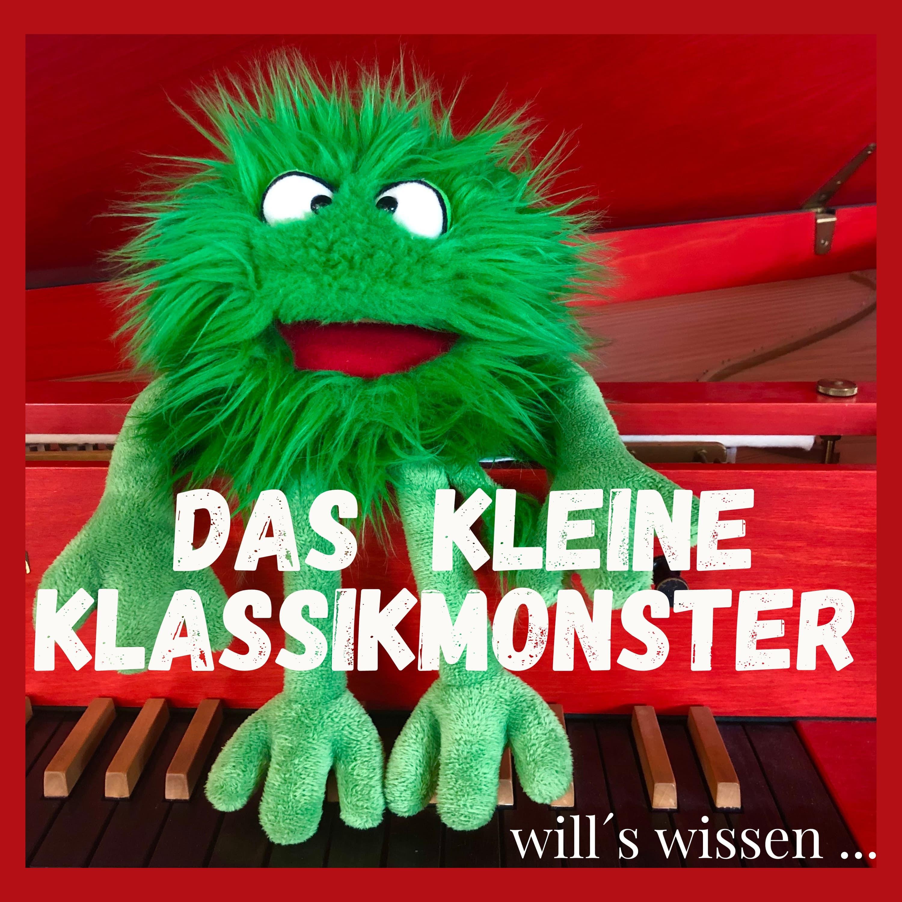 Das kleine Klassikmonster will\'s wissen