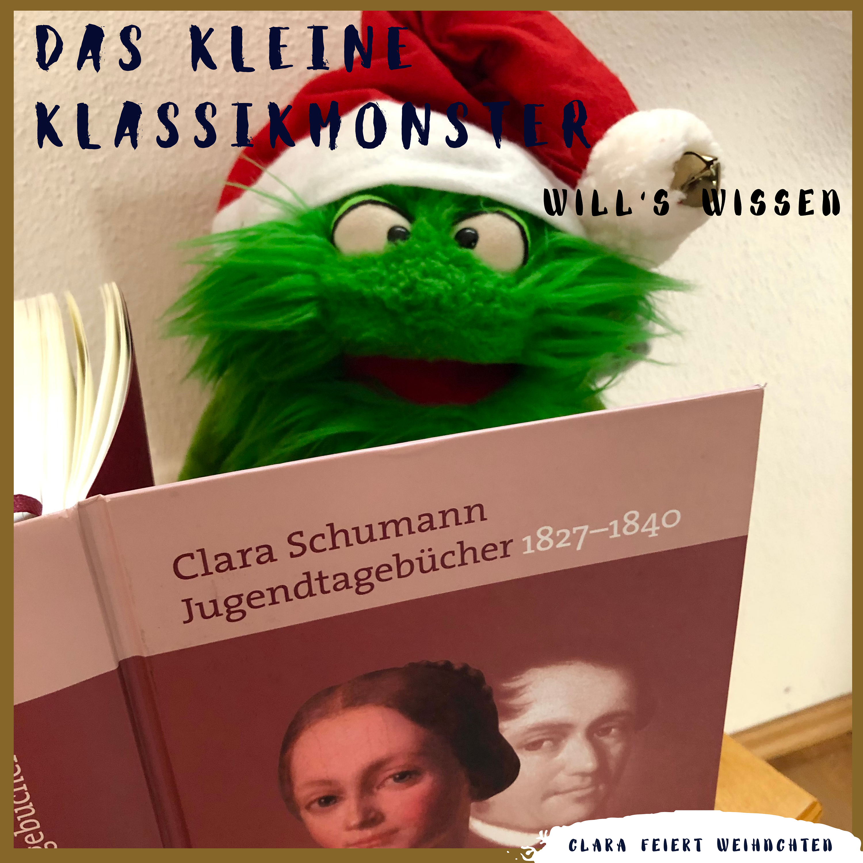 Das kleine Klassikmonster will\'s wissen