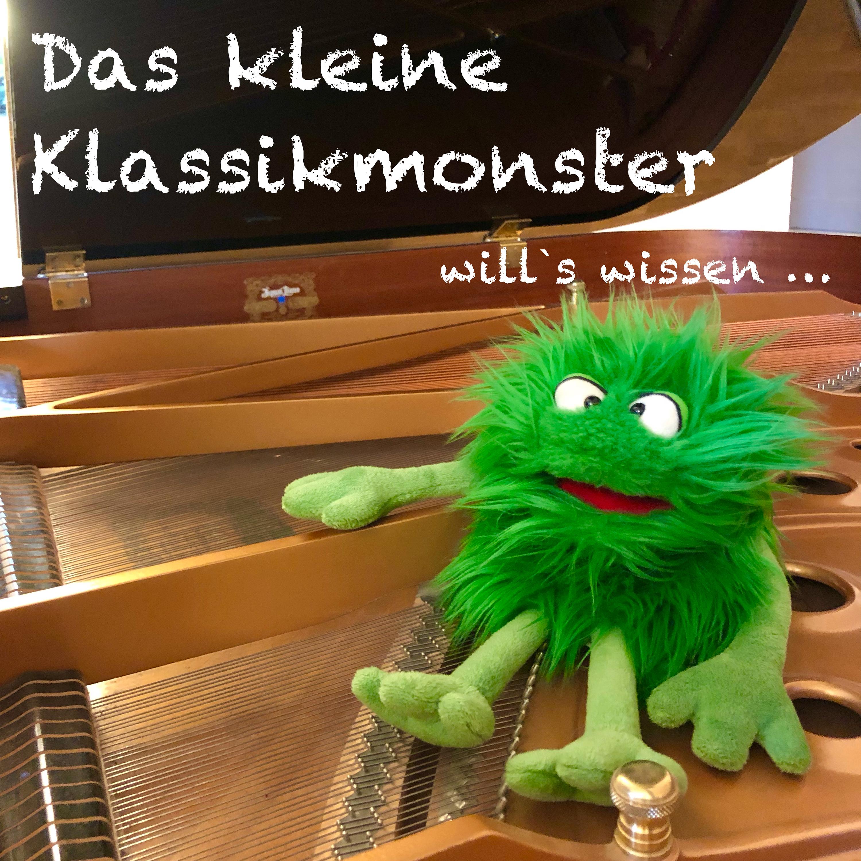 Das kleine Klassikmonster will\'s wissen