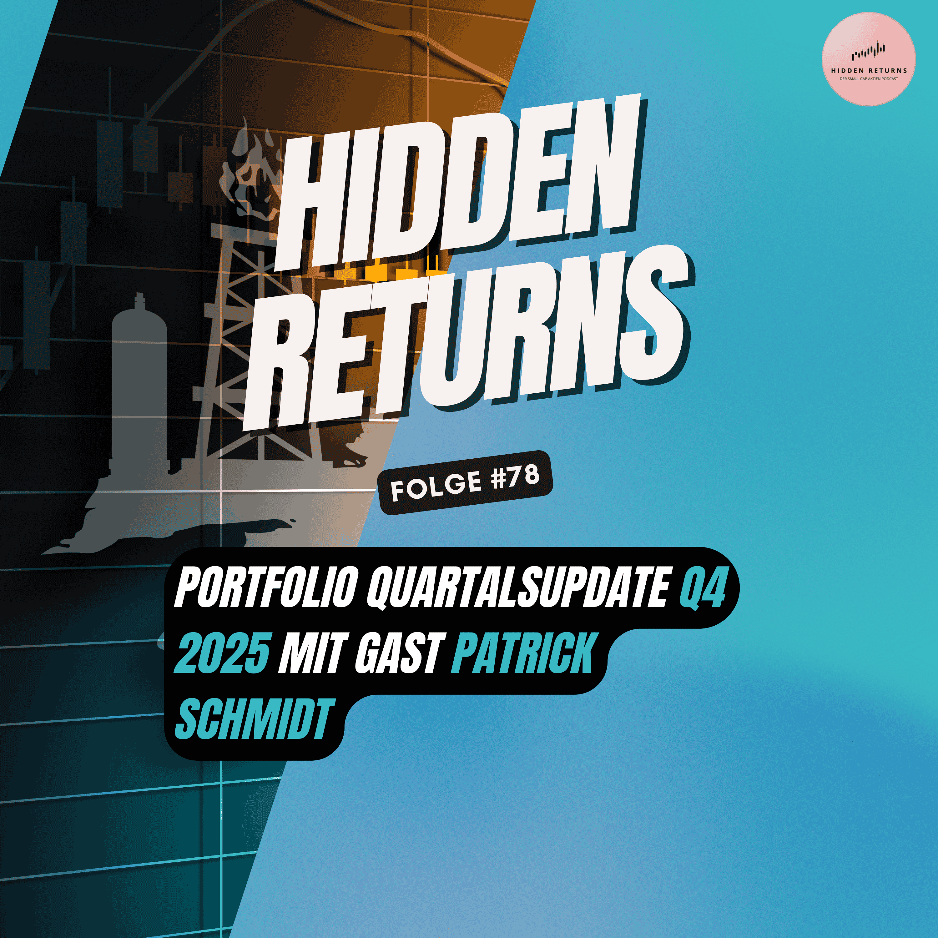 Hidden Returns - Der Small Cap Aktien Podcast