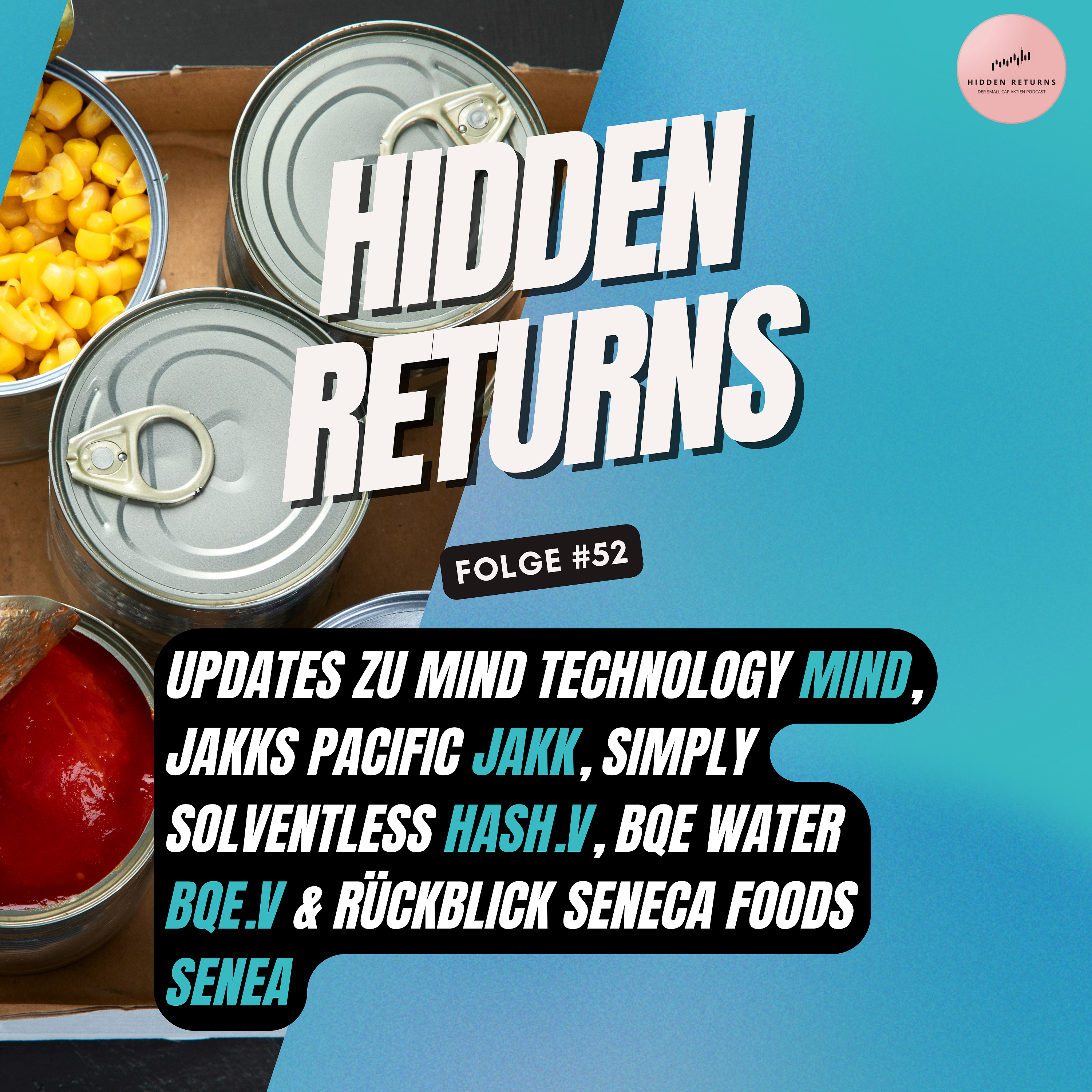 Hidden Returns - Der Small Cap Aktien Podcast