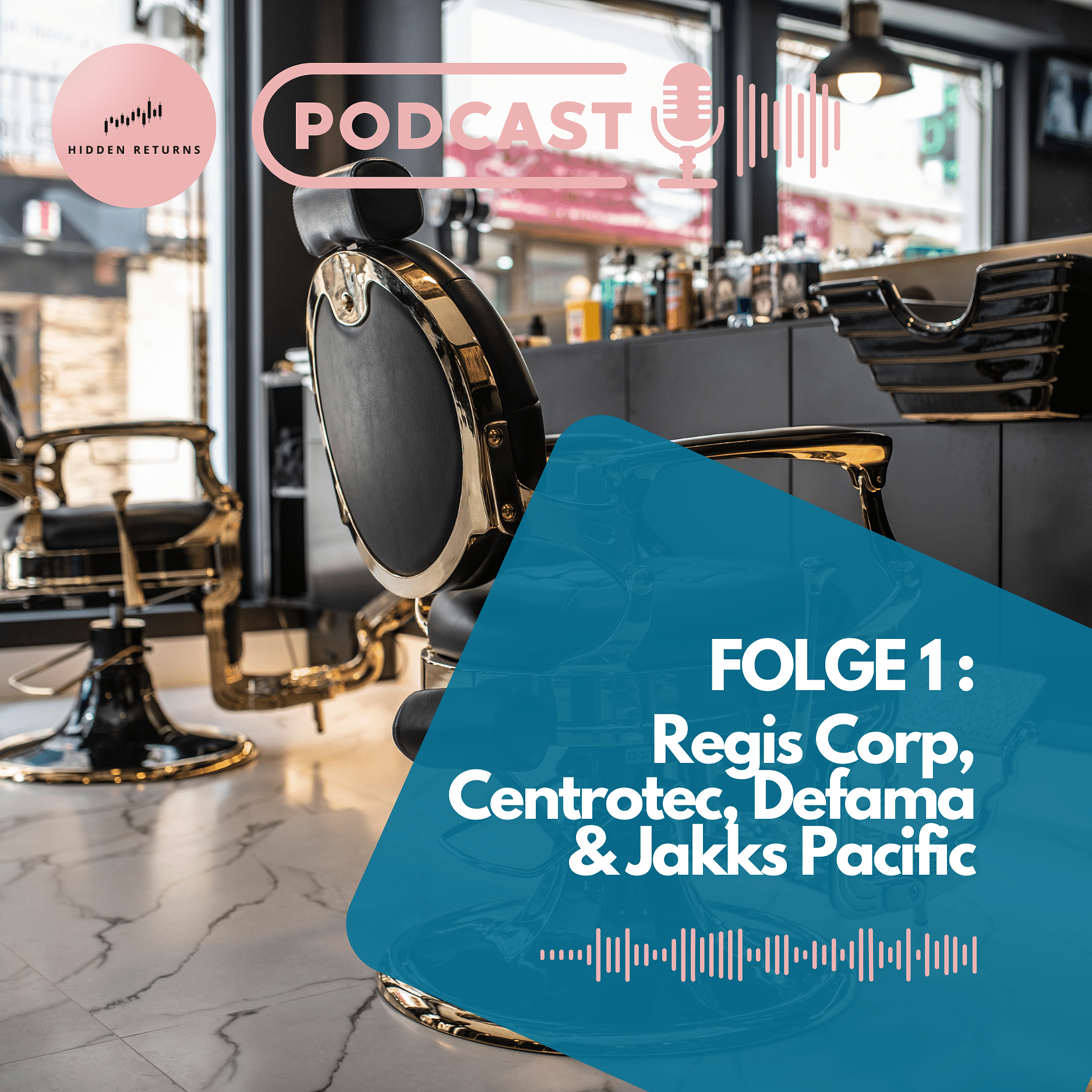 Hidden Returns - Der Small Cap Aktien Podcast