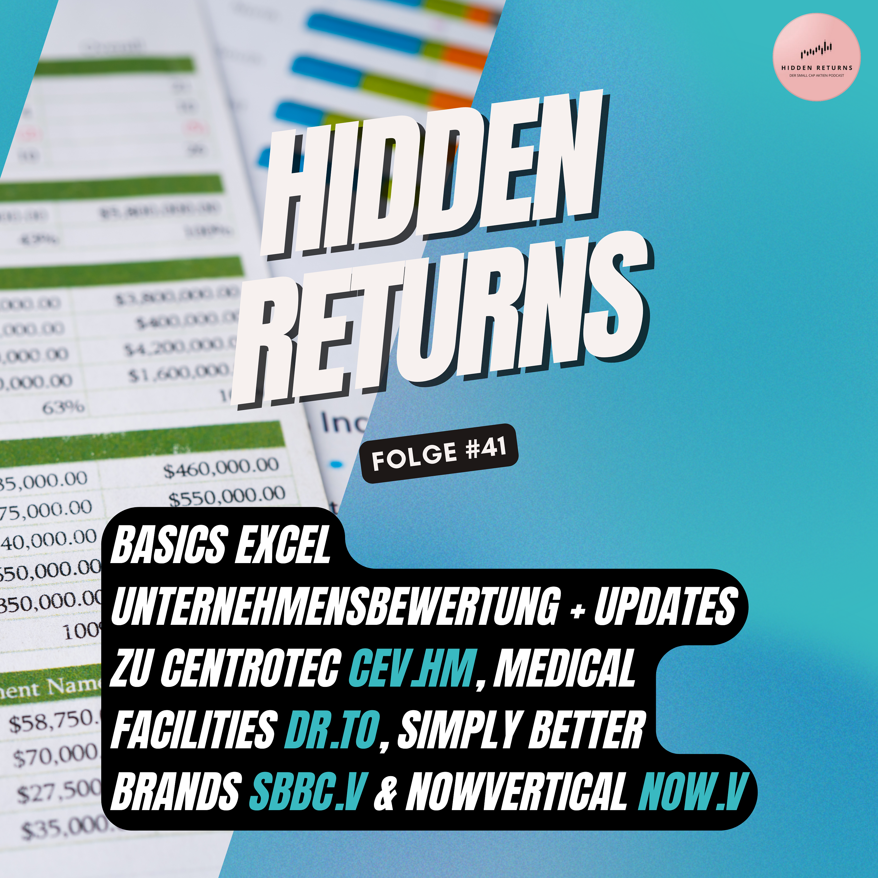 Hidden Returns - Der Small Cap Aktien Podcast
