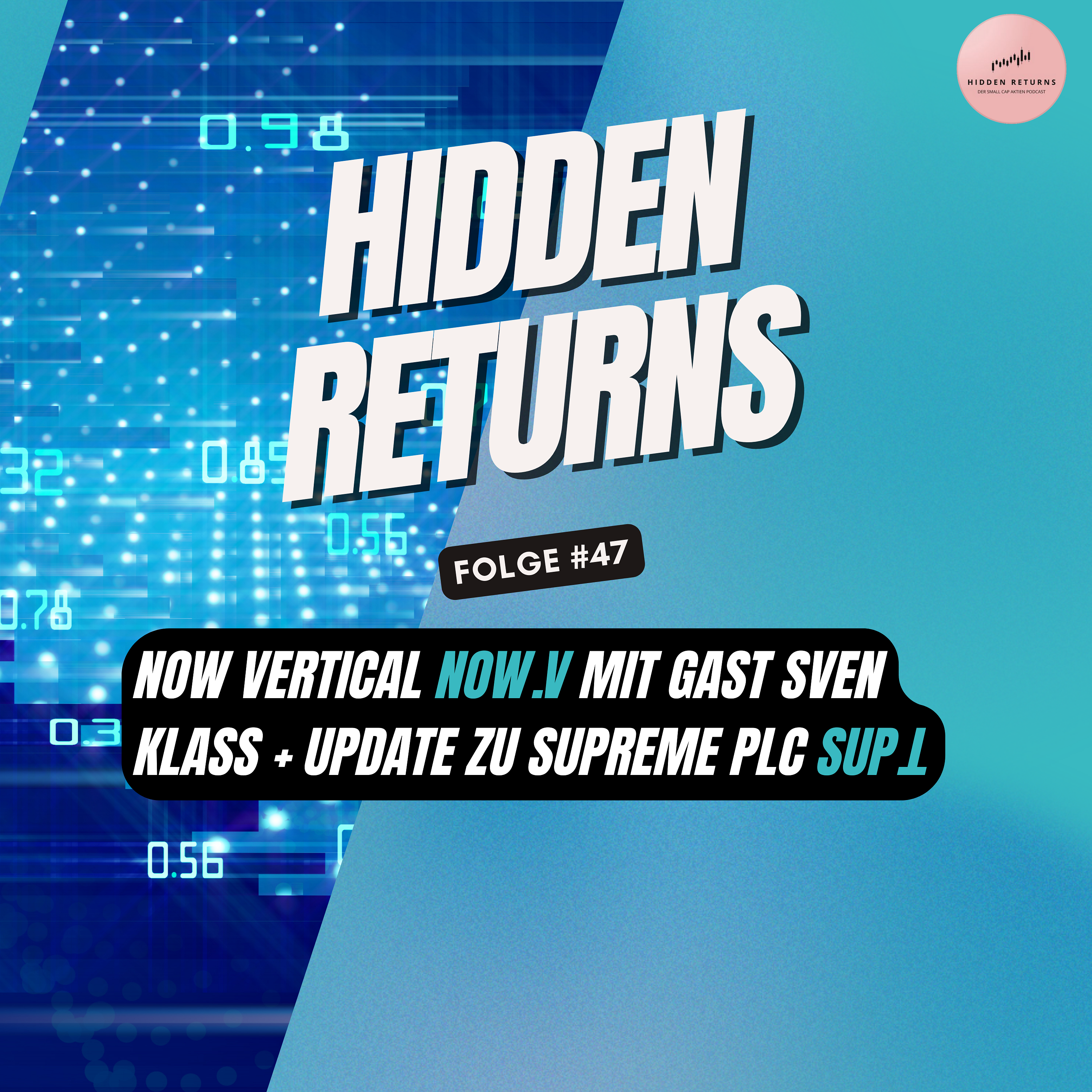 Hidden Returns - Der Small Cap Aktien Podcast
