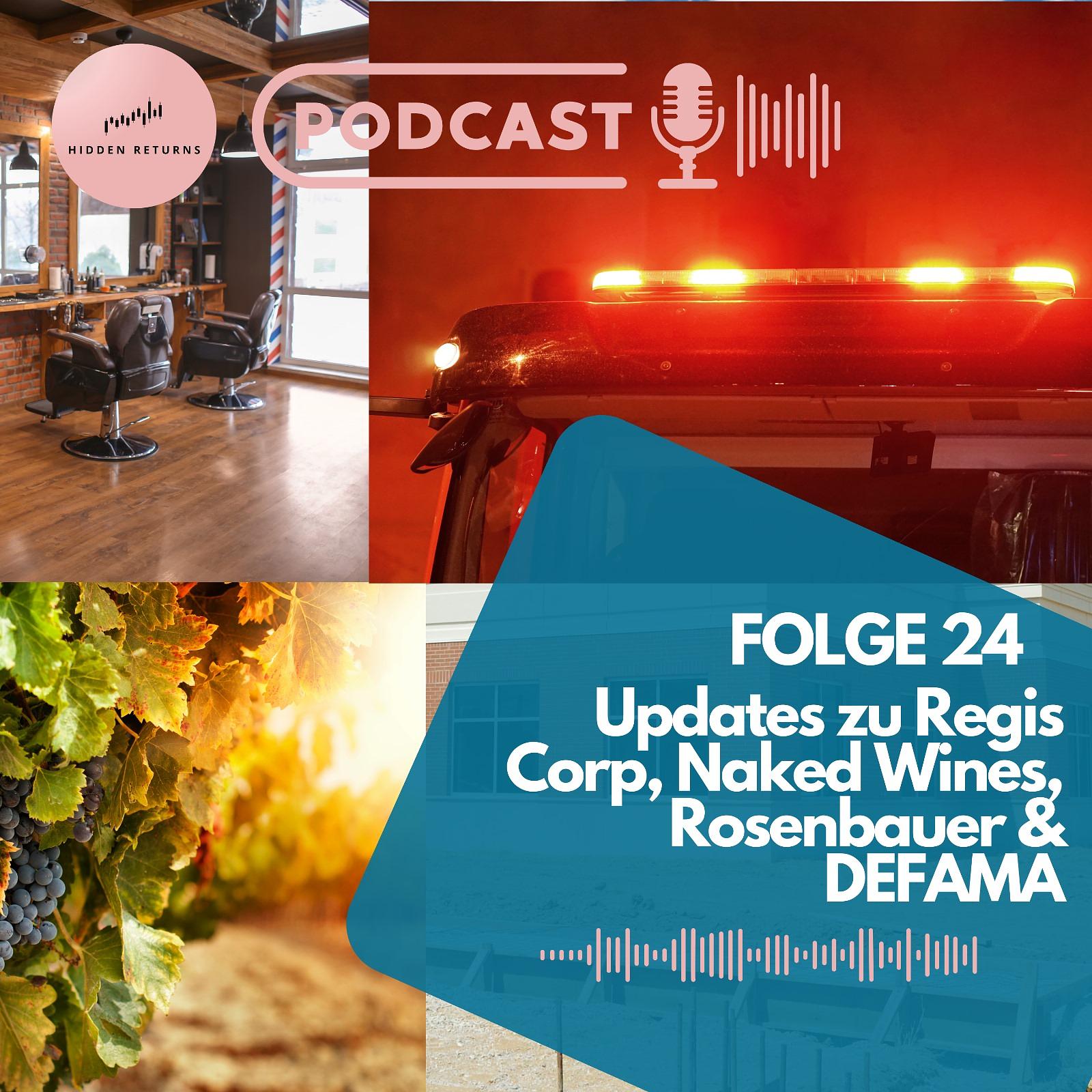 Hidden Returns - Der Small Cap Aktien Podcast