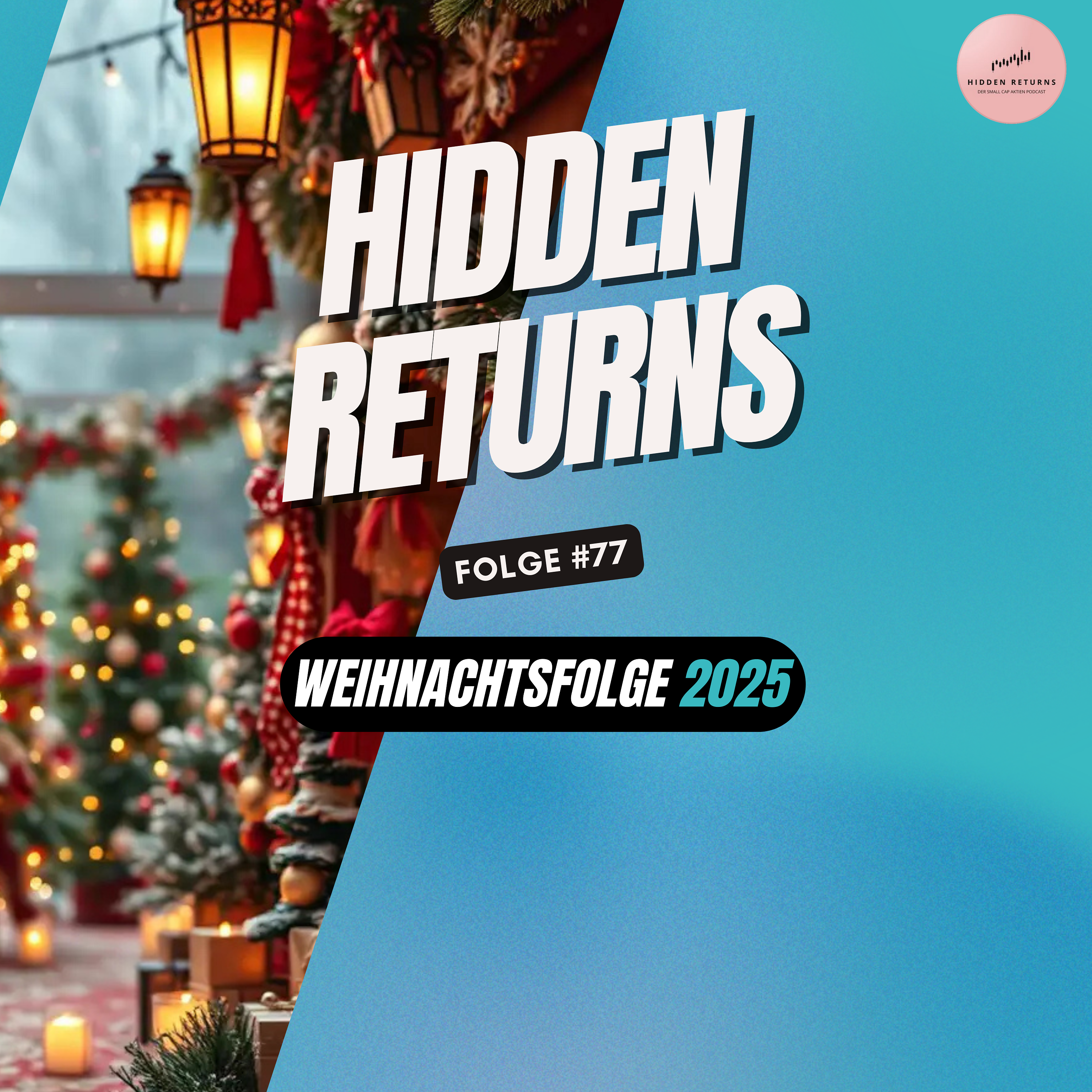 Hidden Returns - Der Small Cap Aktien Podcast