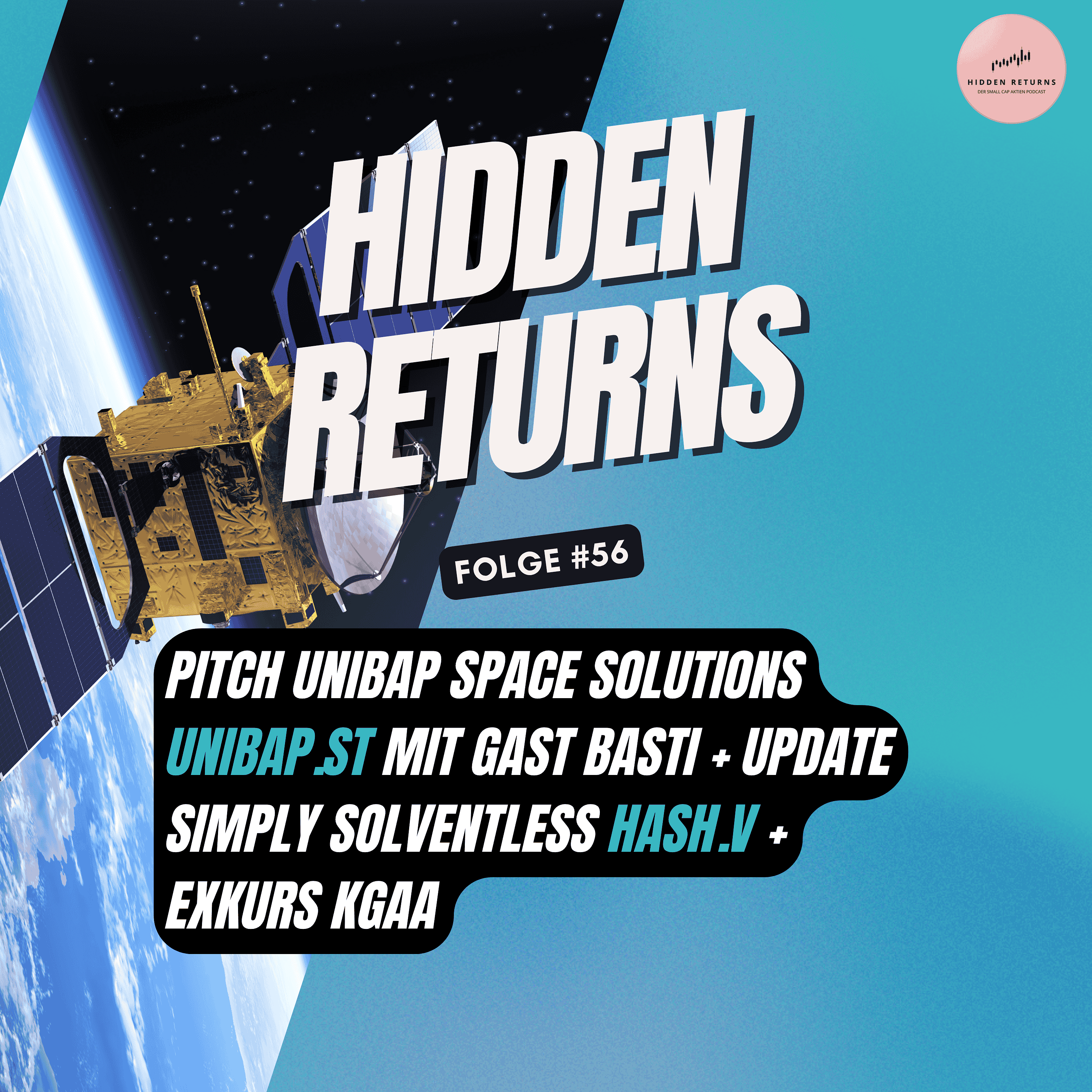 Hidden Returns - Der Small Cap Aktien Podcast
