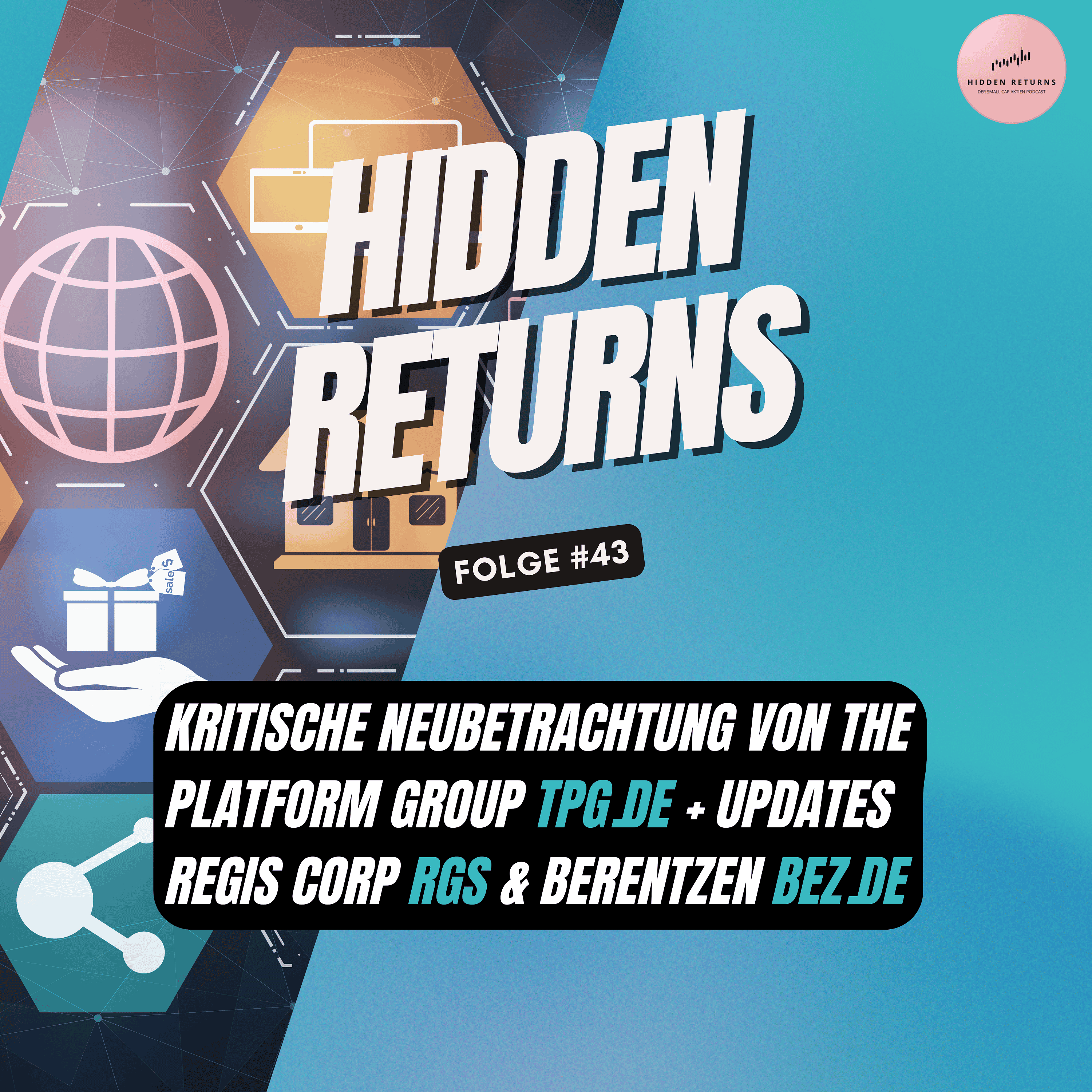 Hidden Returns - Der Small Cap Aktien Podcast