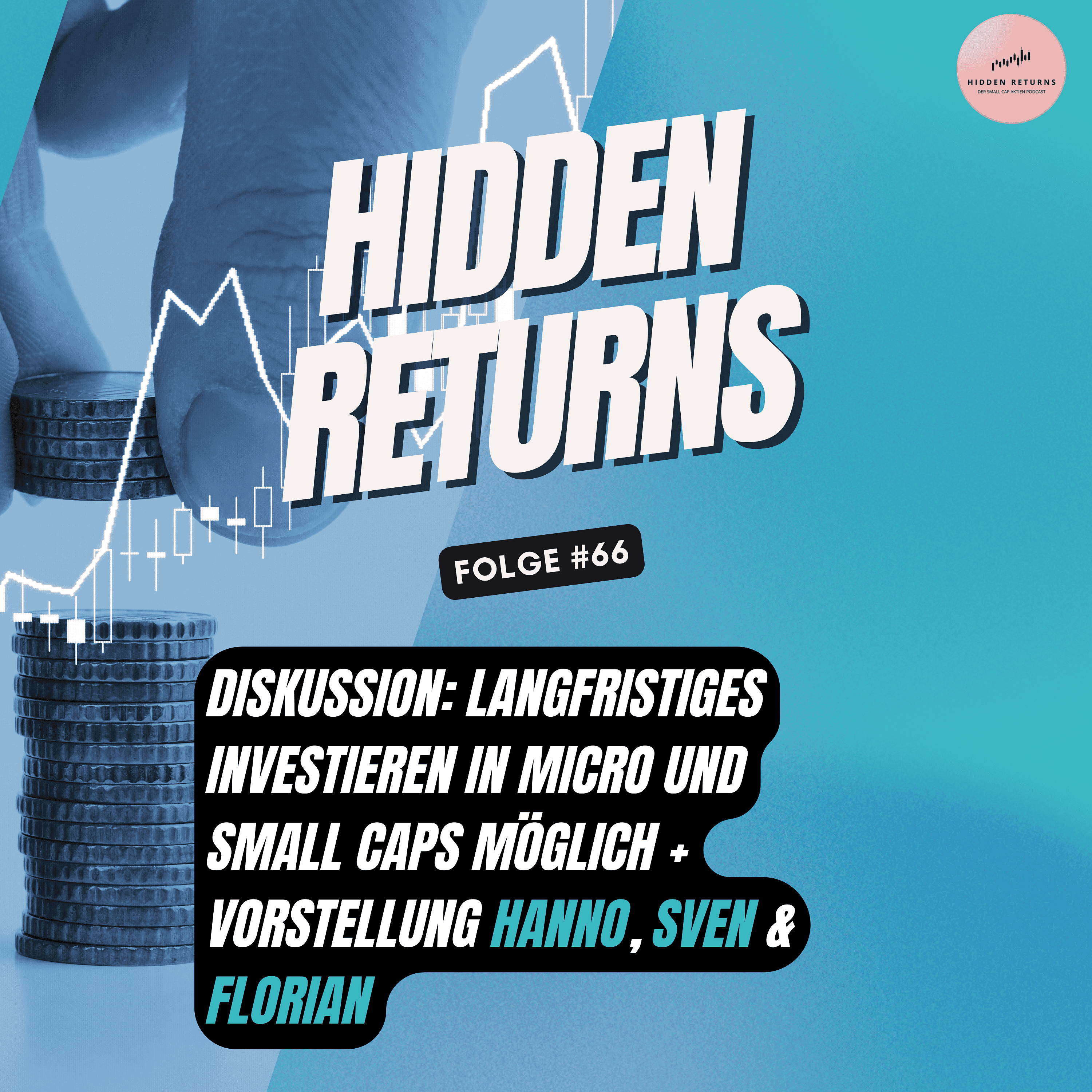Hidden Returns - Der Small Cap Aktien Podcast
