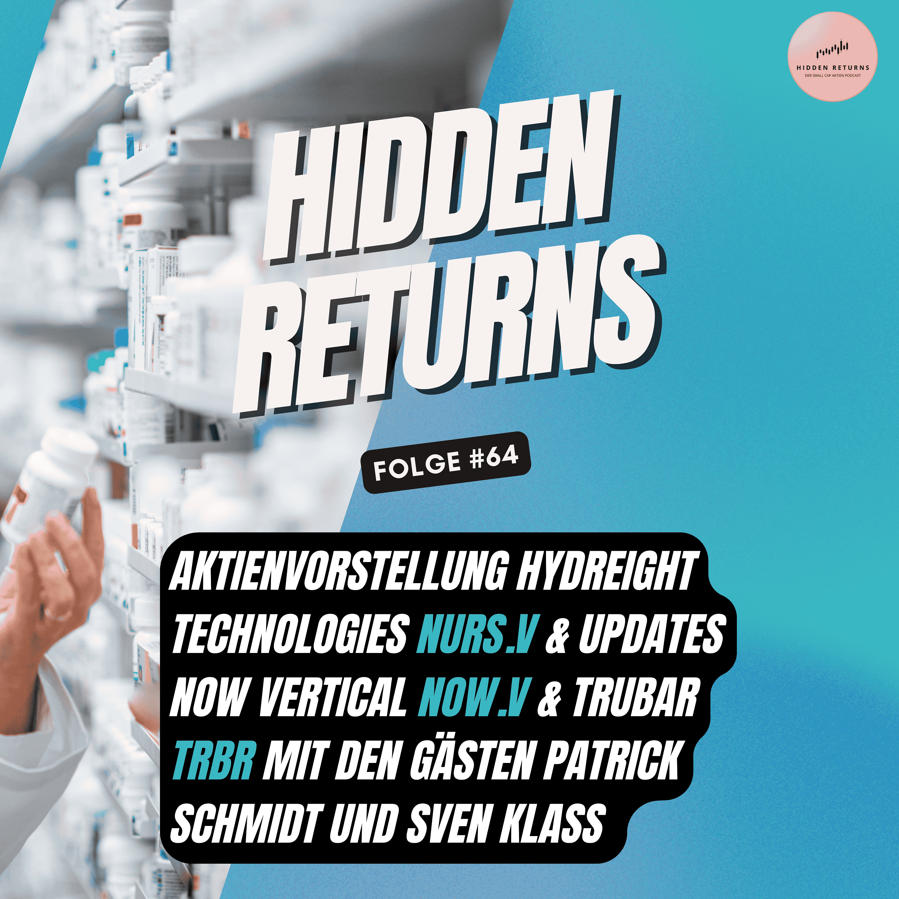Hidden Returns - Der Small Cap Aktien Podcast